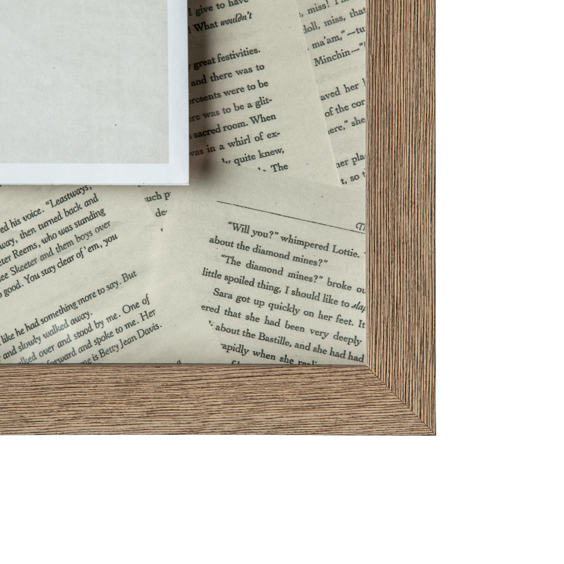 Pencils & Pen by Sam Appleman a Framed Art Print Matted under Glass — product photograph