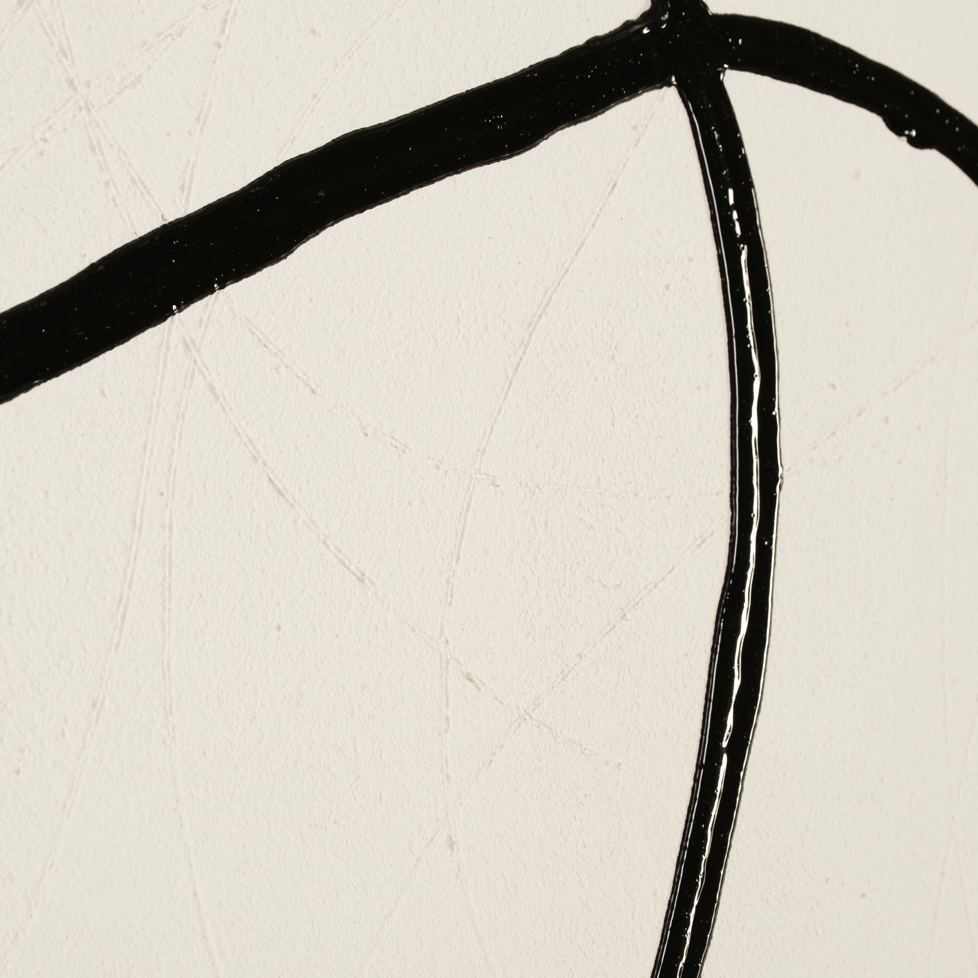 Mess II by Studio M a Hand Embellished Canvas Print — product photograph