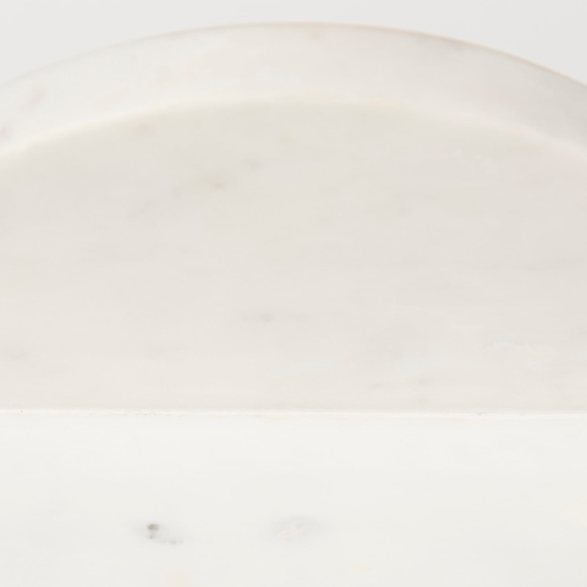 Sophia 9.0L x 9.0W x 9.0H Large Marble Ornament — product photograph