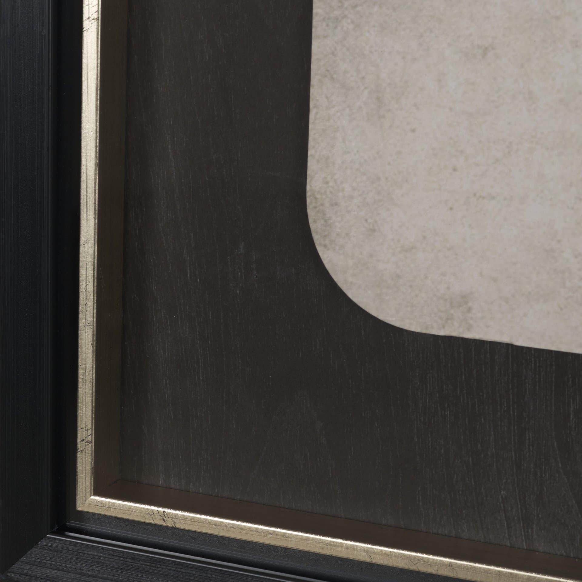 Aces Wild II by Mercana Studio Textured Framed Artwork Matted under Glass — product photograph