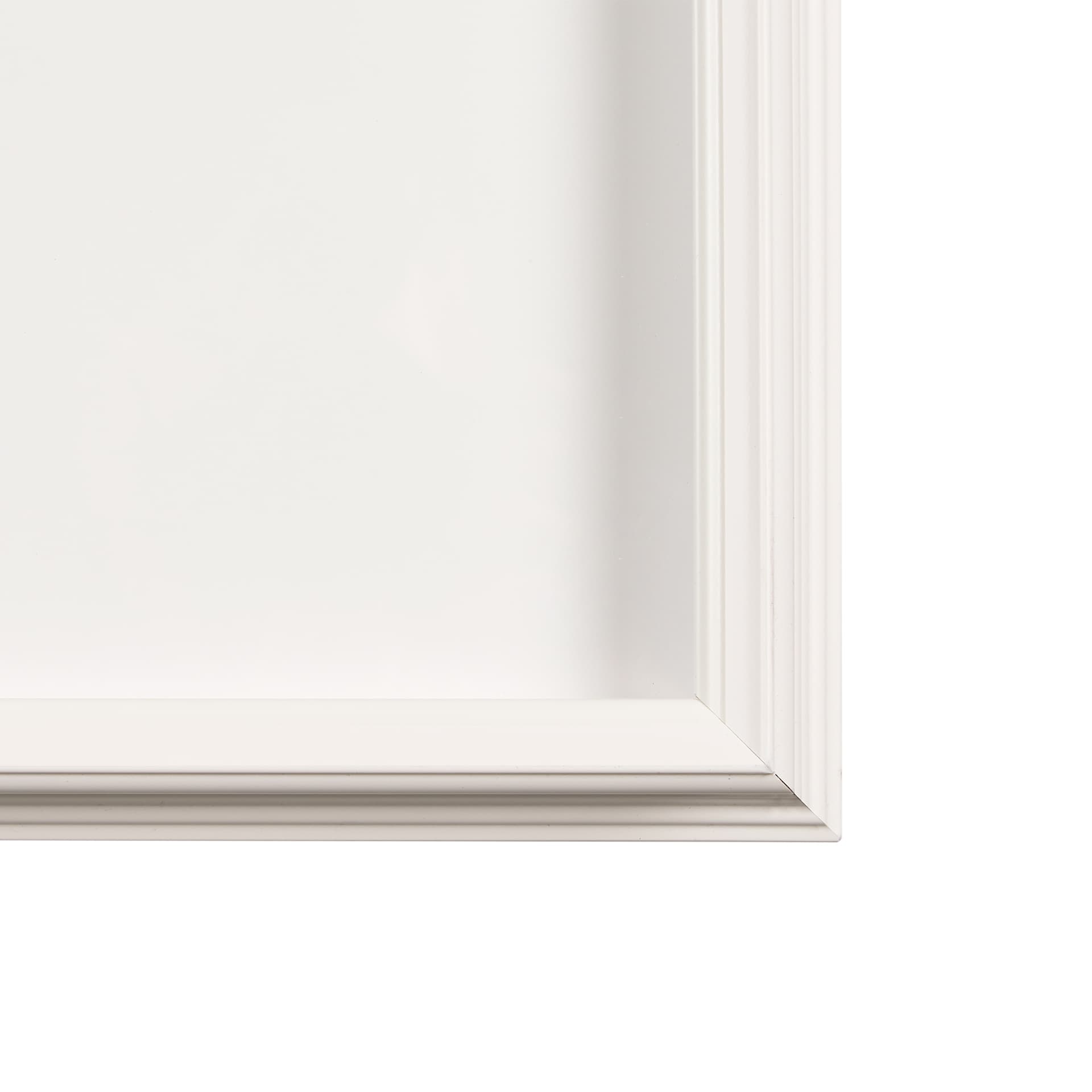 Pebble Patch by Studio M a handmade Original Framed Artwork under Glass — product photograph