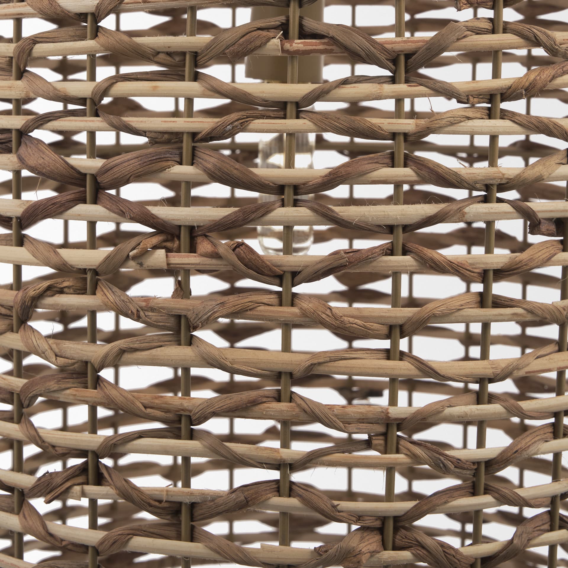 Sana Tall Watergrass Pendant Light — product photograph