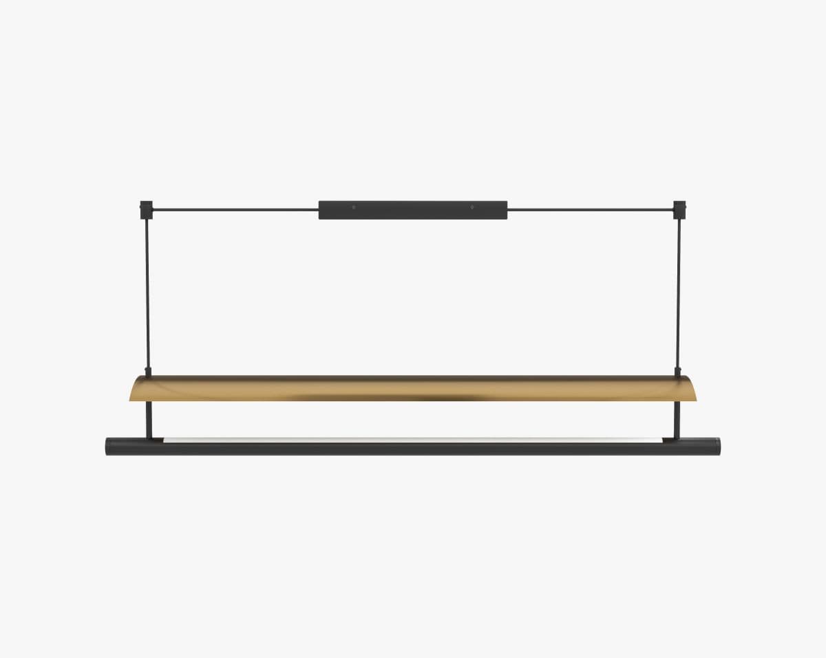 Linear Pendant Light — product photograph