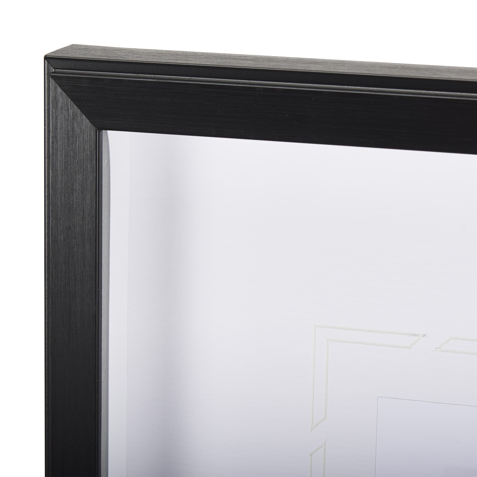 French Press by Simeng a Framed Art Print Matted under Glass — product photograph
