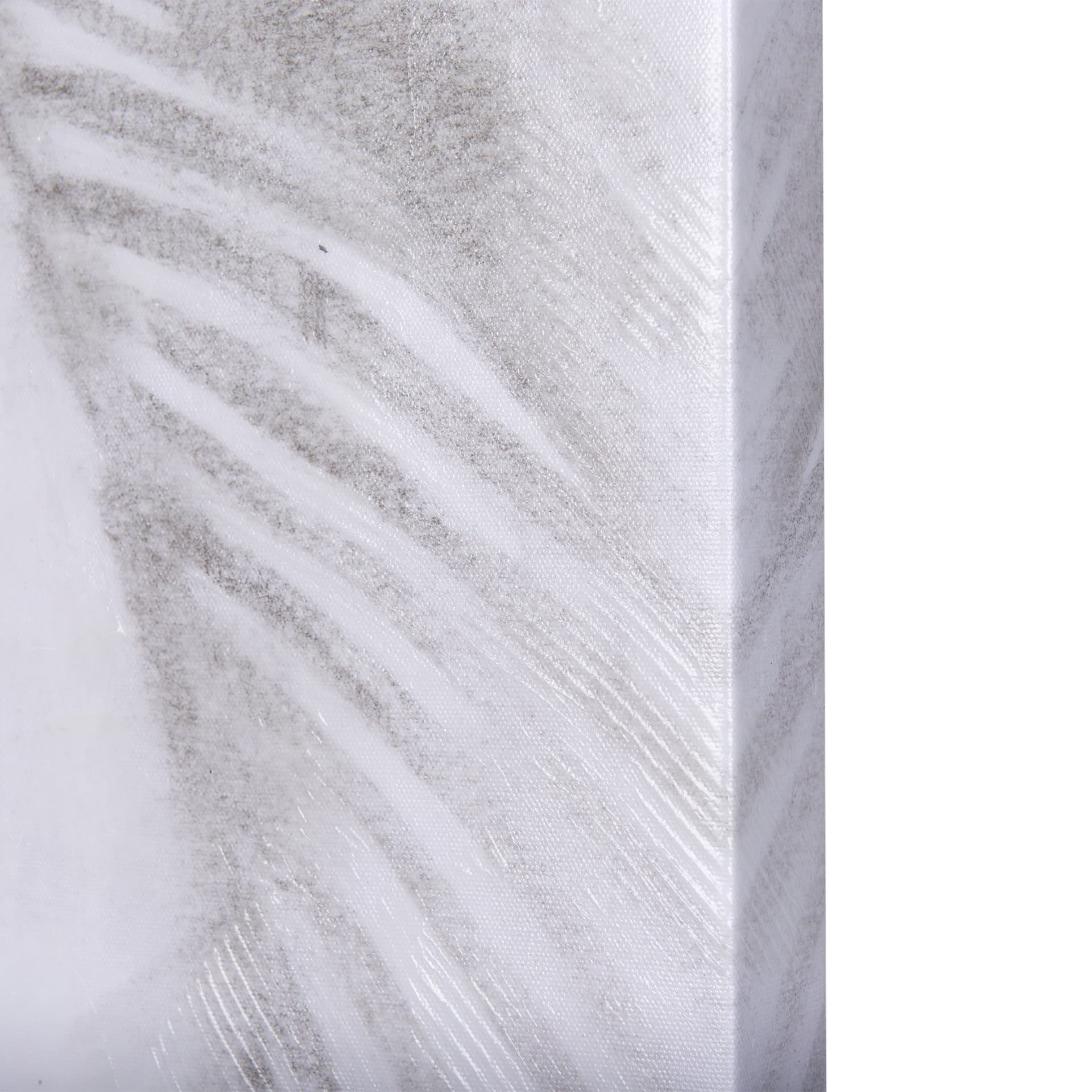 Light Shadows I by Mercana Studio a Hand Embellished Textured Canvas — product photograph