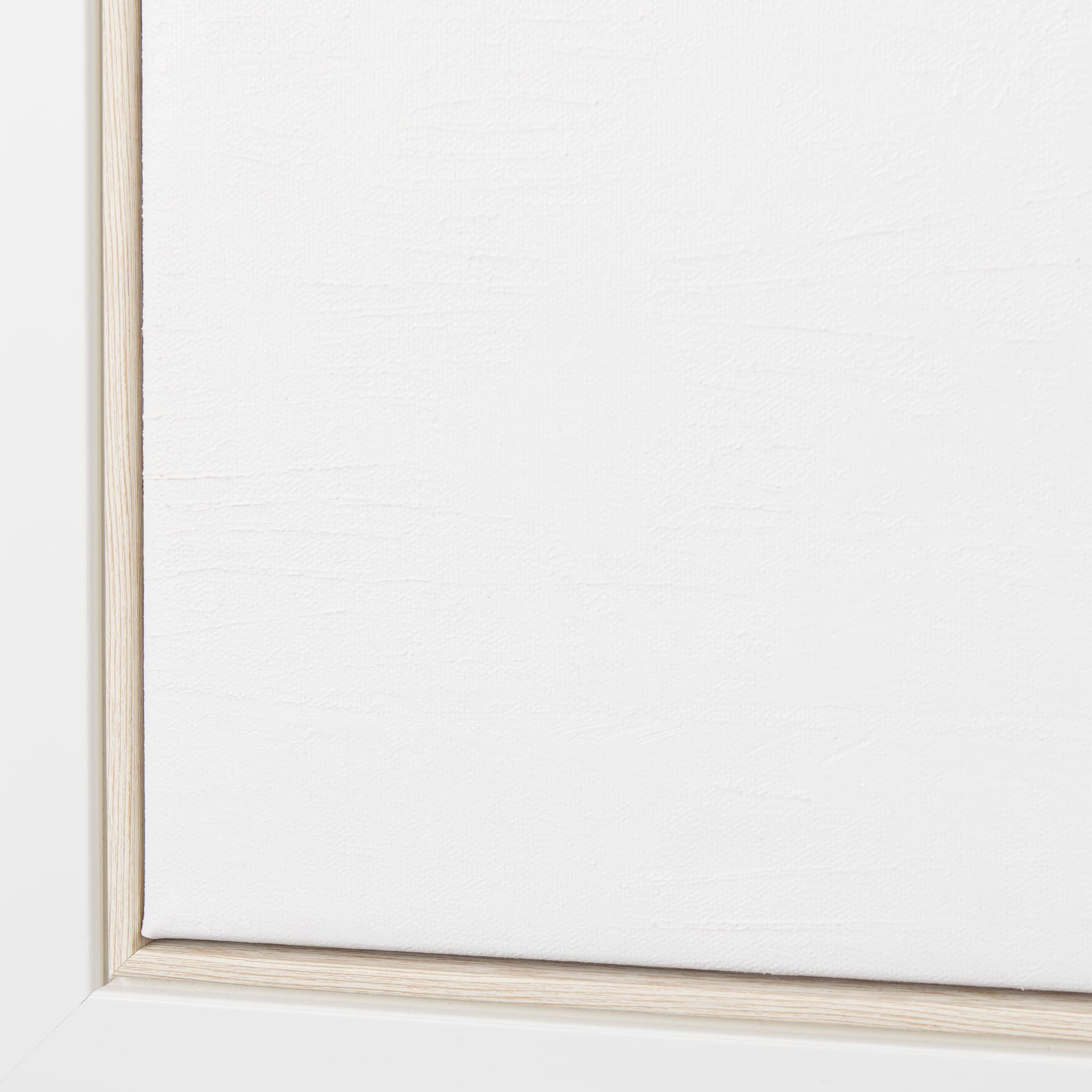 Sugar Cube by Studio M a handmade Original Framed Canvas Artwork — product photograph