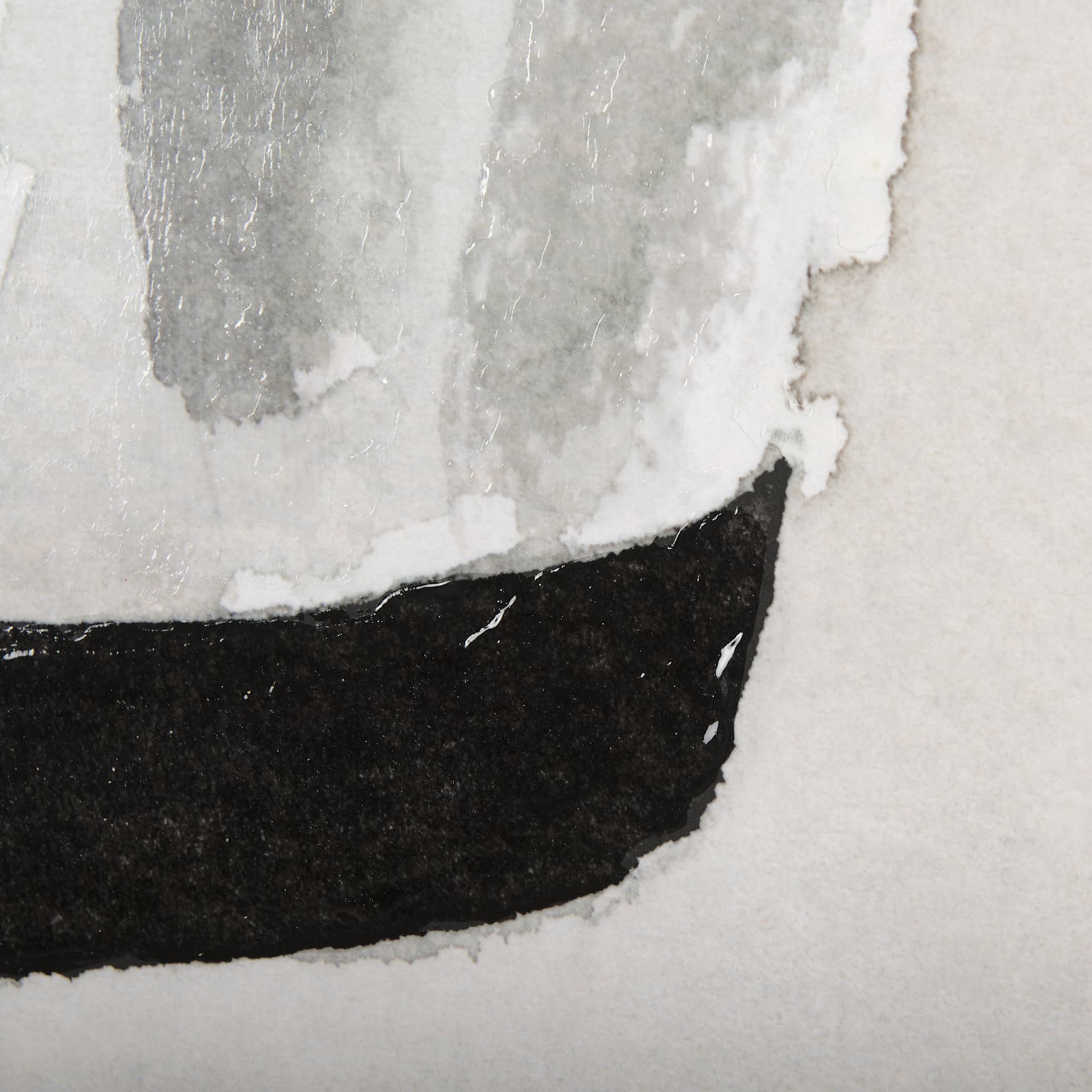 VesseII by Mercana Studio a Hand Embellished Textured Framed Art Print Matted under Glass — product photograph