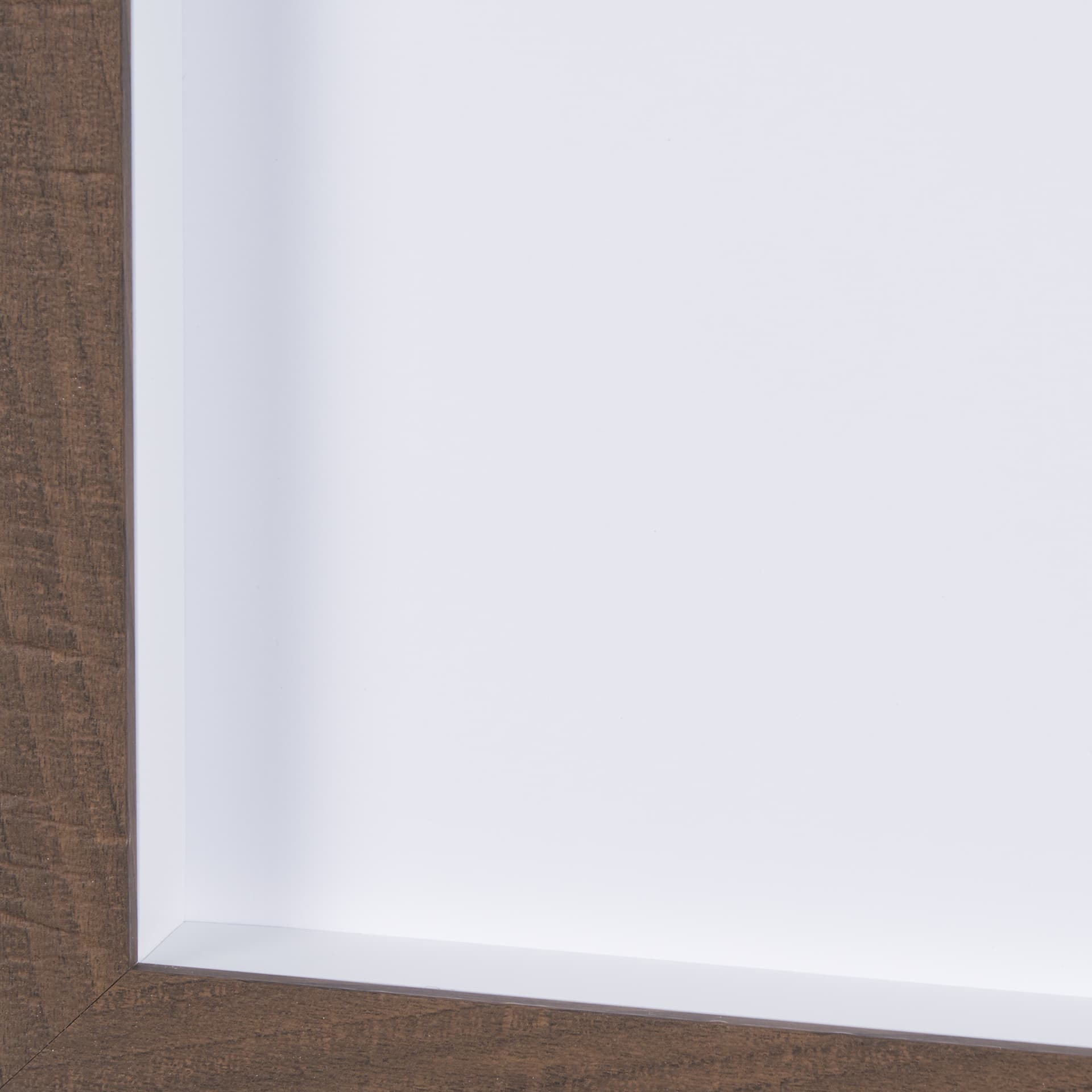 Botanical Sketch II (green) by Mercana Studio Hand Embellished Framed Art Print Matted under Glass — product photograph