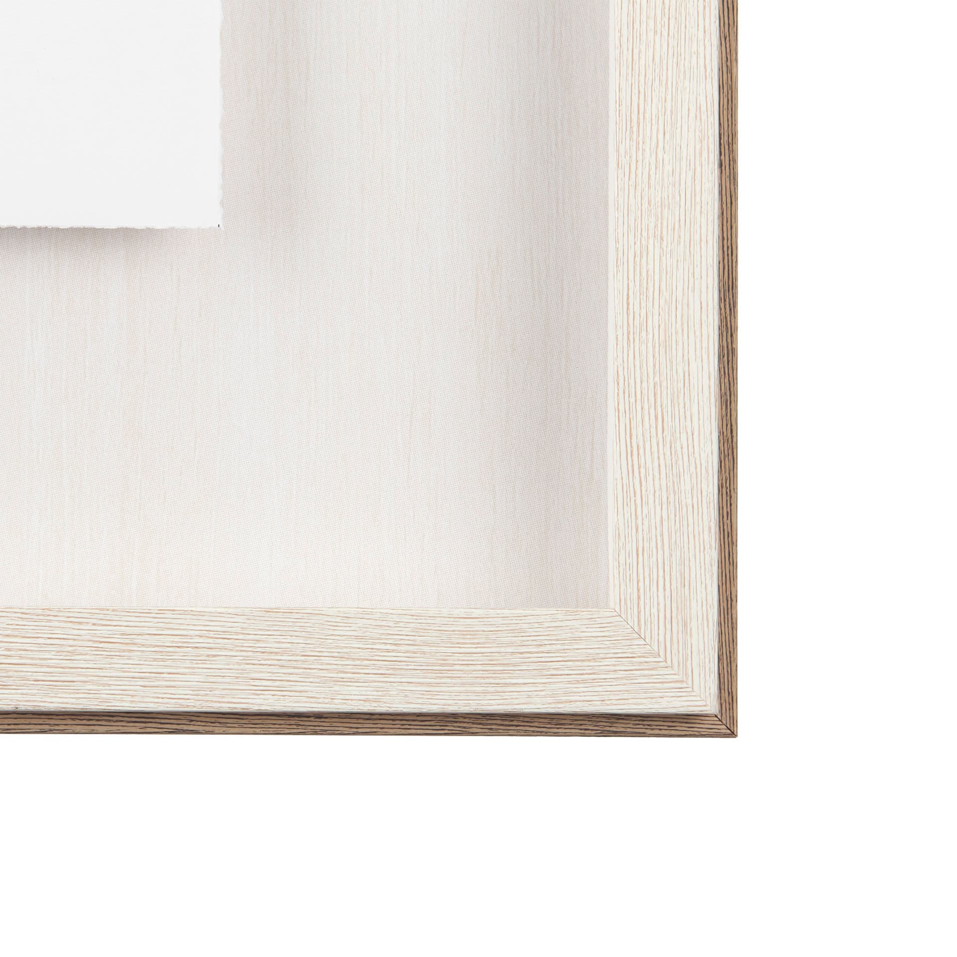 Tarragon v2 by Chris Paschke a Framed Art Print Matted under Glass — product photograph