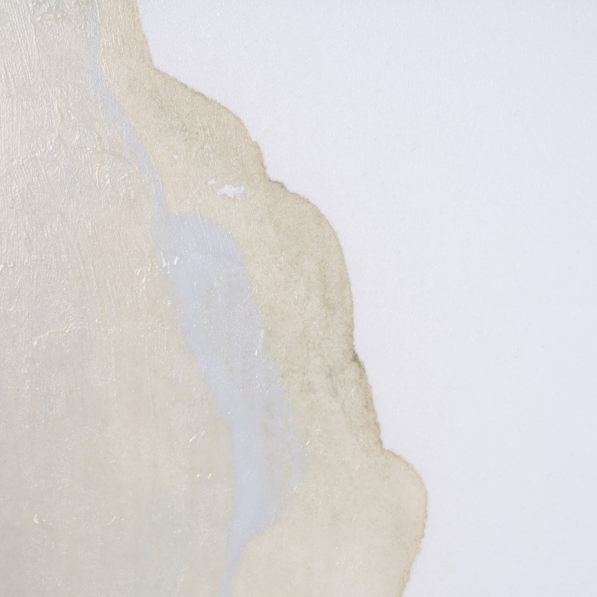 Can you Hear the Peace by Ira Havuka a Hand Embellished Textured Framed Art Print Matted under Glass — product photograph