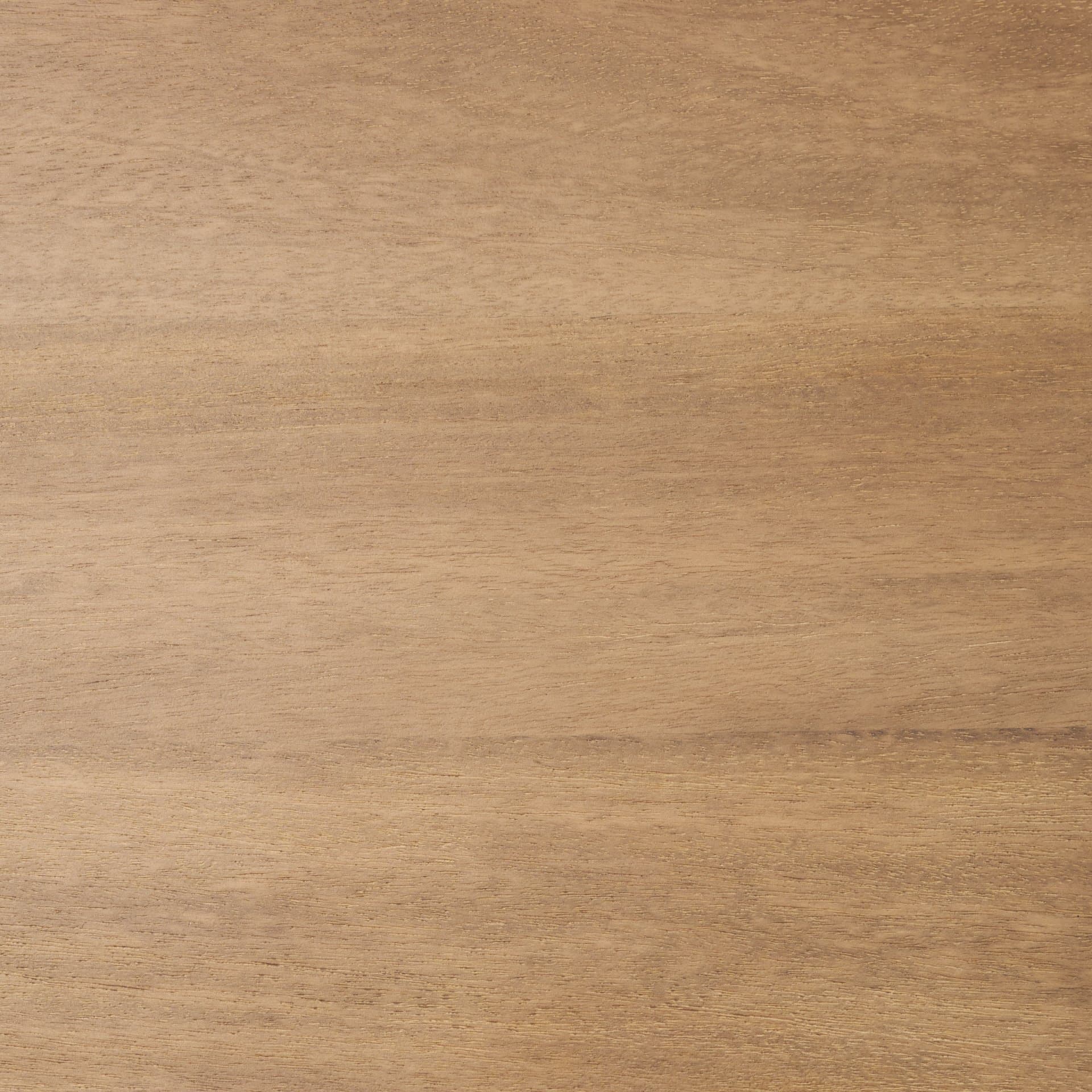 Legolas 60" Round Dining Table | Modern | Brown Wood | Seats 6 — product photograph