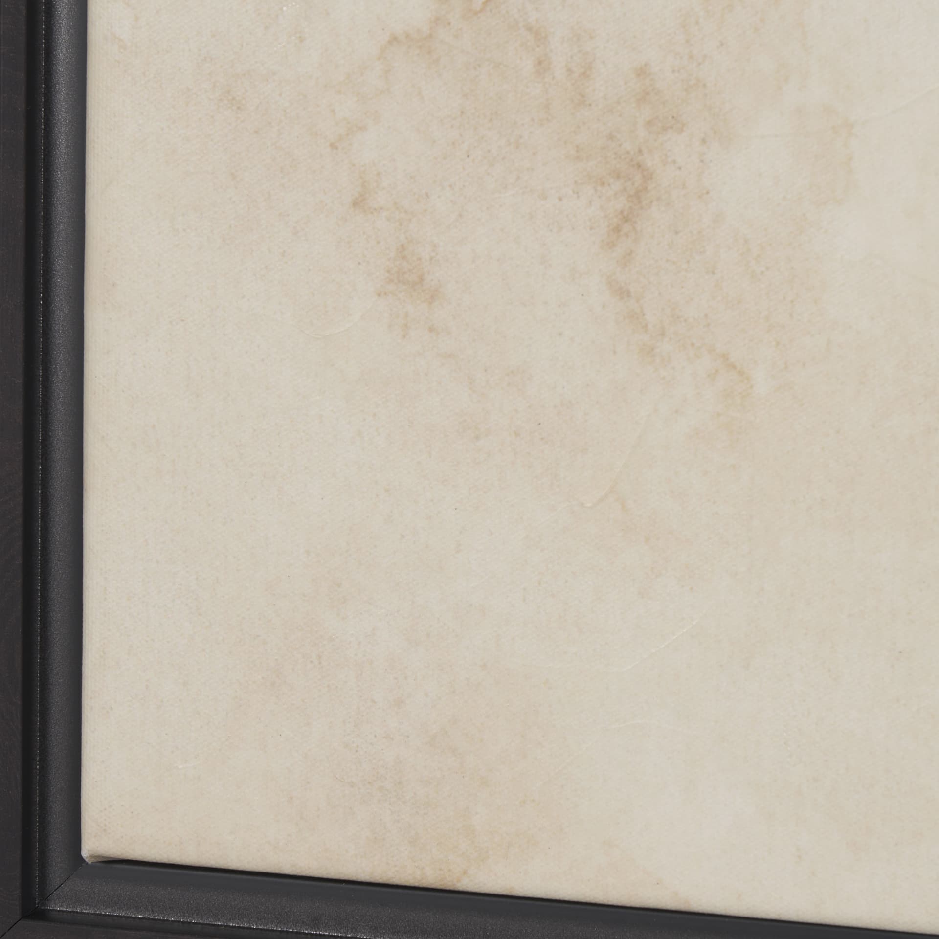 Vintage Vibes I by Mercana Studio a Hand Embellished Textured Framed Canvas — product photograph