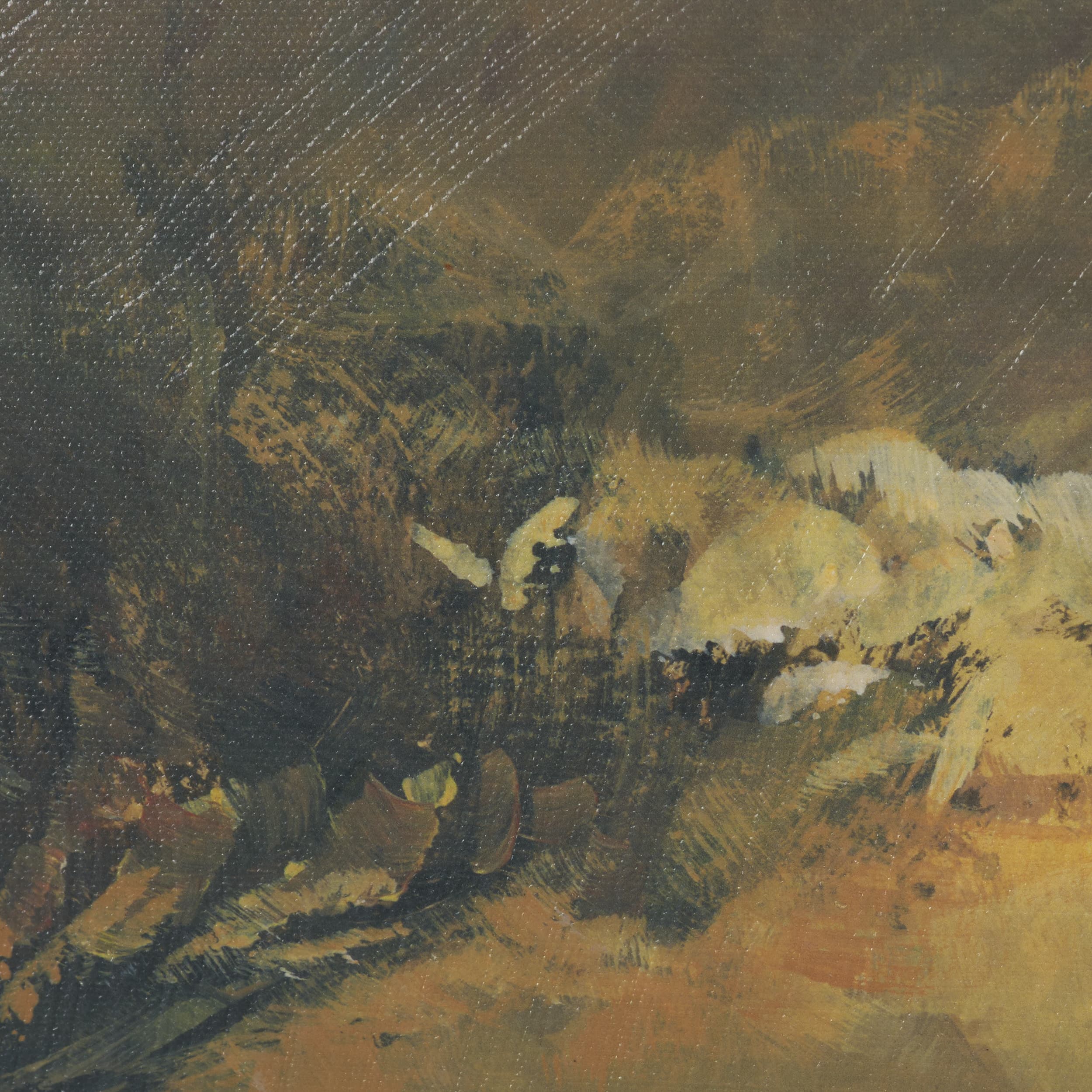 Dawns Light (Set of 2) by Mercana Studio a Hand Embellished Framed Art Print — product photograph