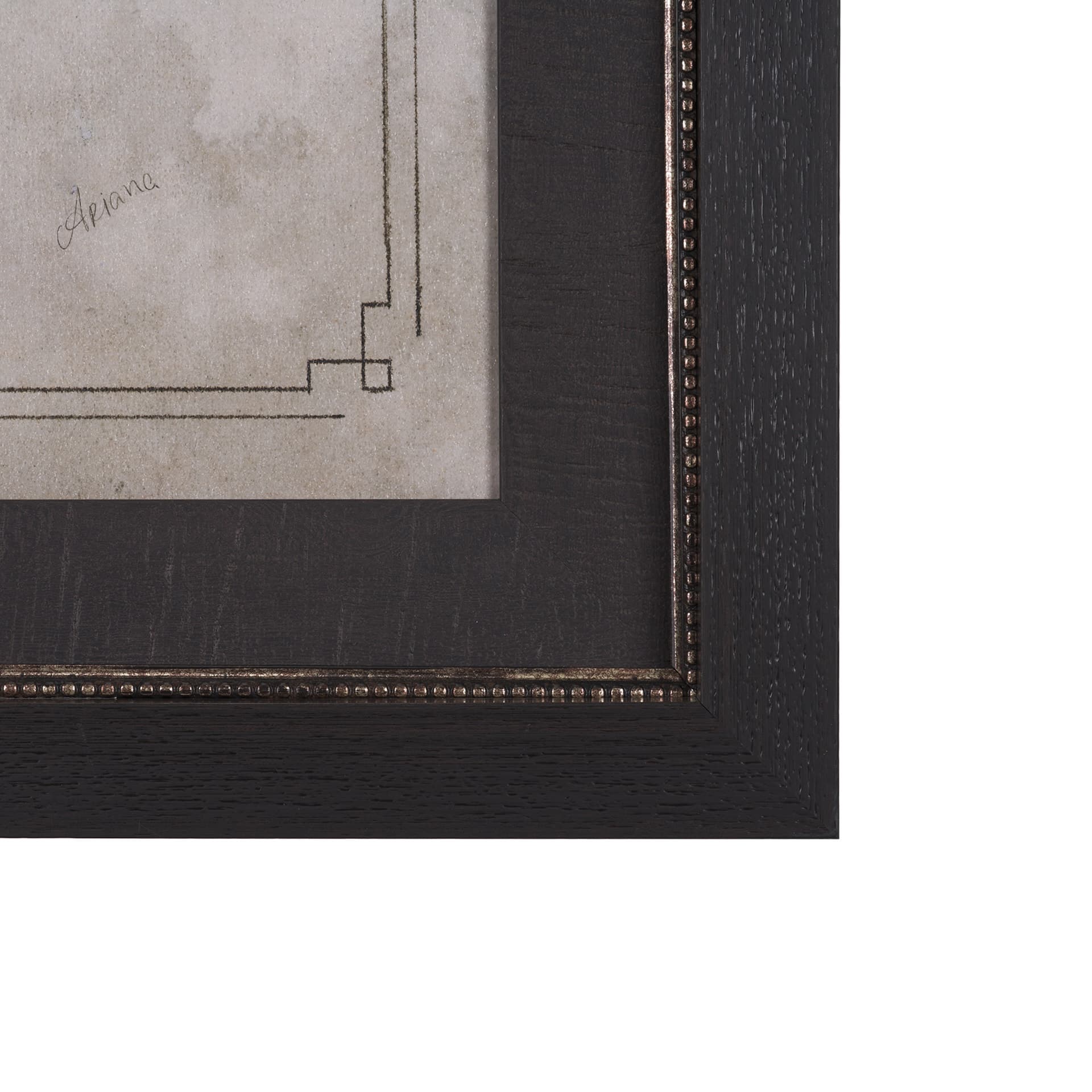 Bluenose II by Mercana Studio a Hand Embellished Framed Art Print — product photograph