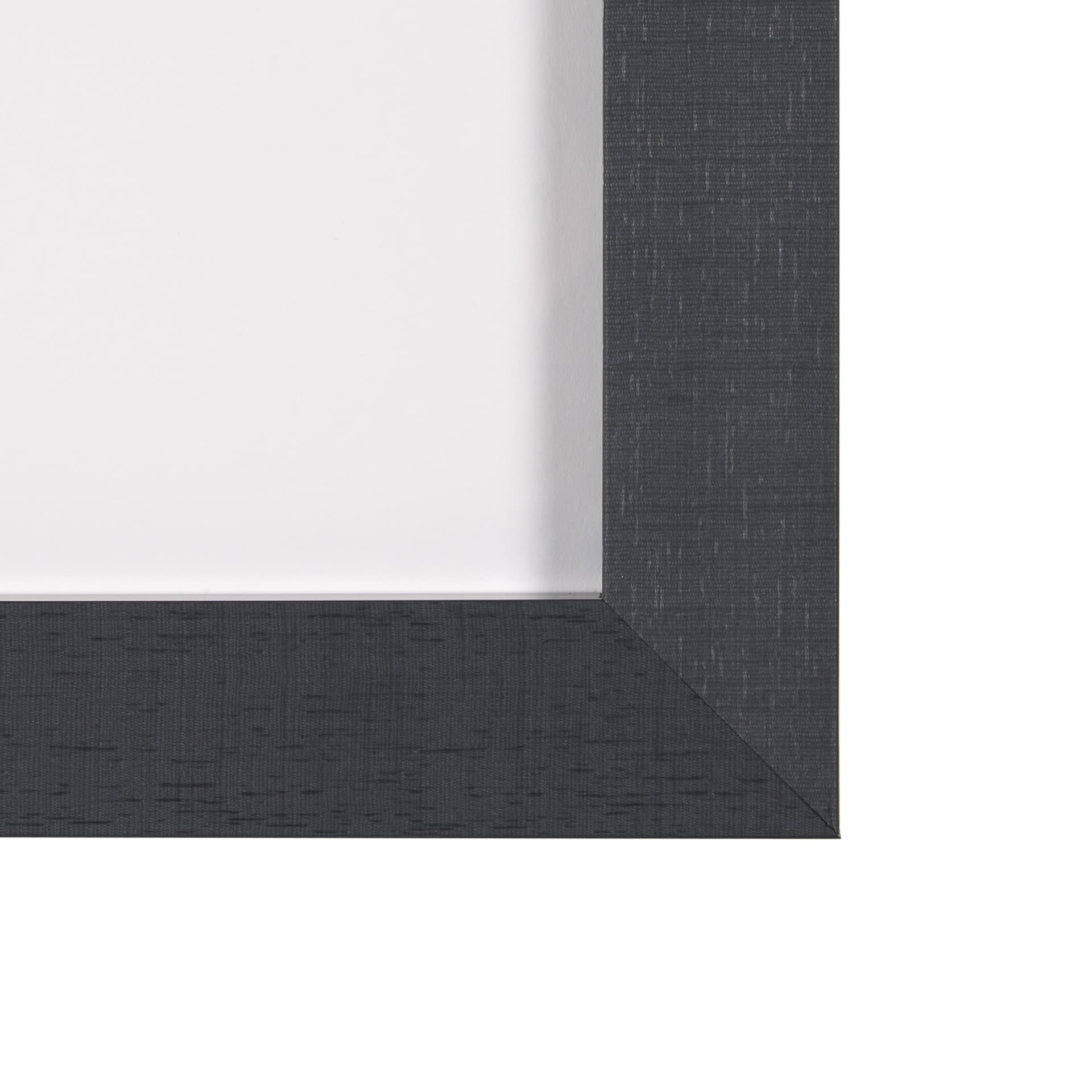 On Guard by Nathan Larson a Hand Embelished Textured Framed Photo Art Print Matted under Glass — product photograph