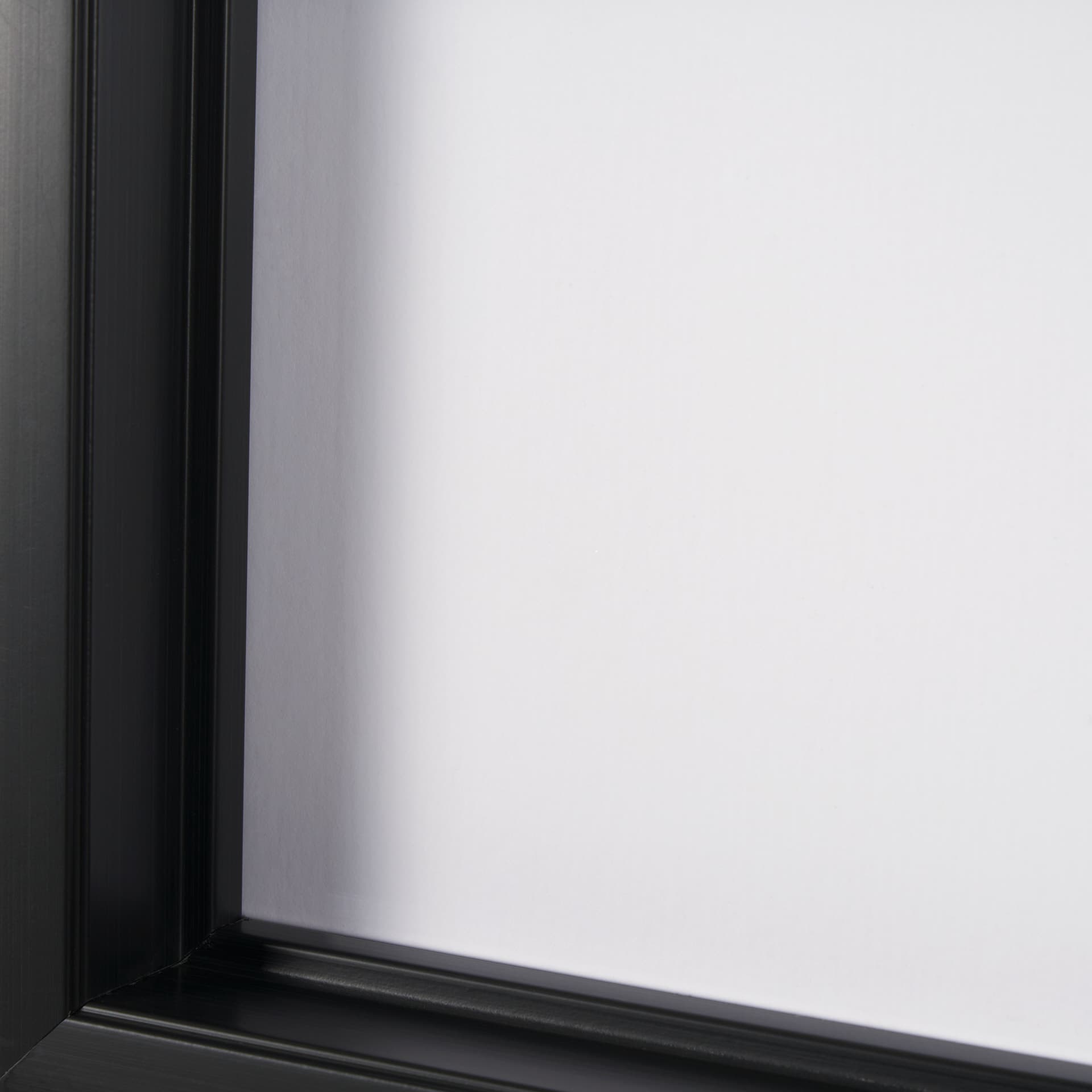 Interior Sketch I by Mercana Studio a Hand Embellished Framed Art Print Matted under Glass — product photograph