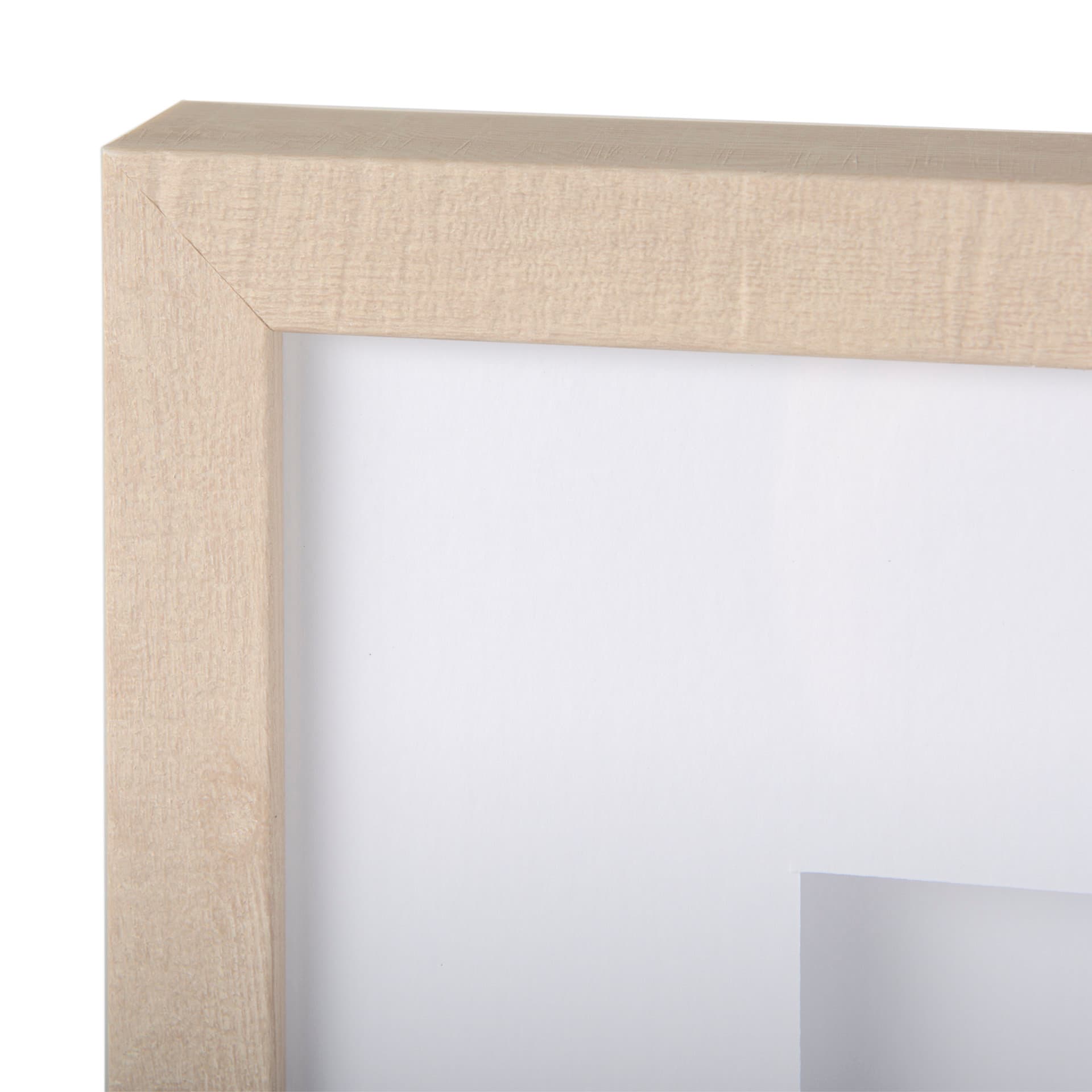 Equilibrium I by Mercana Studio a Hand Embellished Textured Framed Art Print Matted under Glass — product photograph
