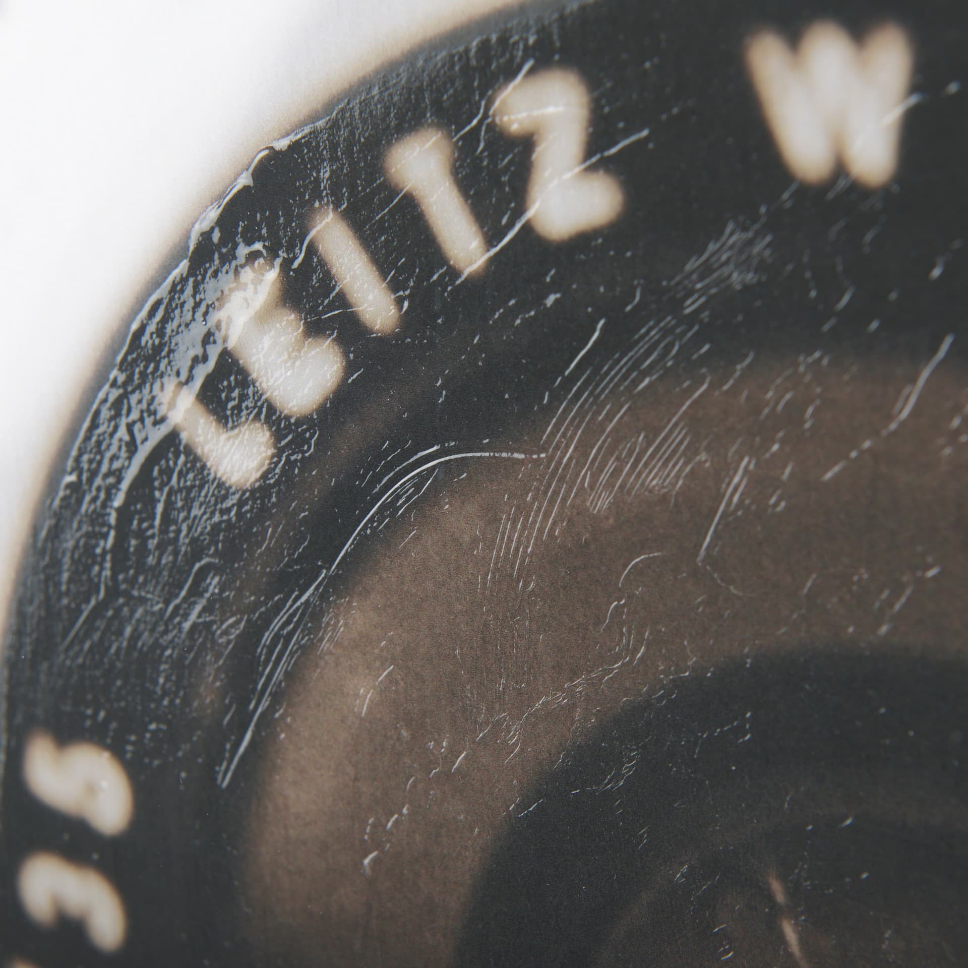 Retro Camera II by Mercana Studio a Hand Embellished Textured Framed Photo Art Print Matted under Gl — product photograph