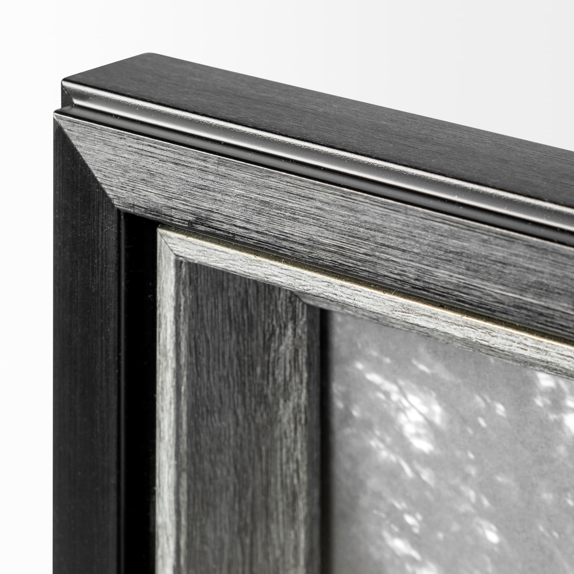 Shoreland II by Melissa McClain a Framed Photo Art Print Matted under Glass — product photograph