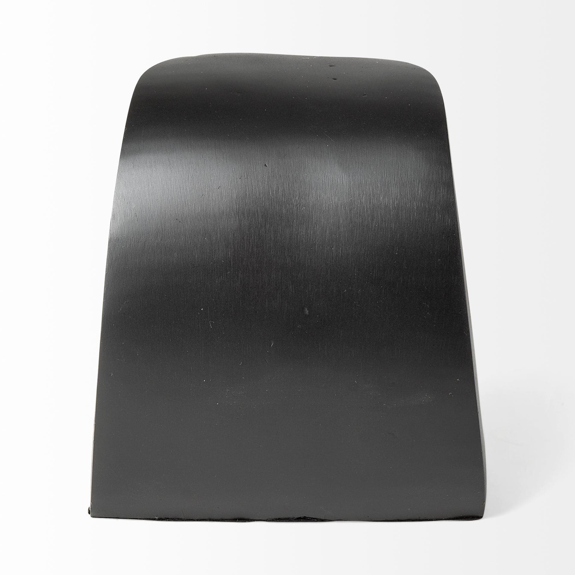 Last Cobbler's (Set of 2) 8L x 6W Black Shoemaker Tool Bookends — product photograph
