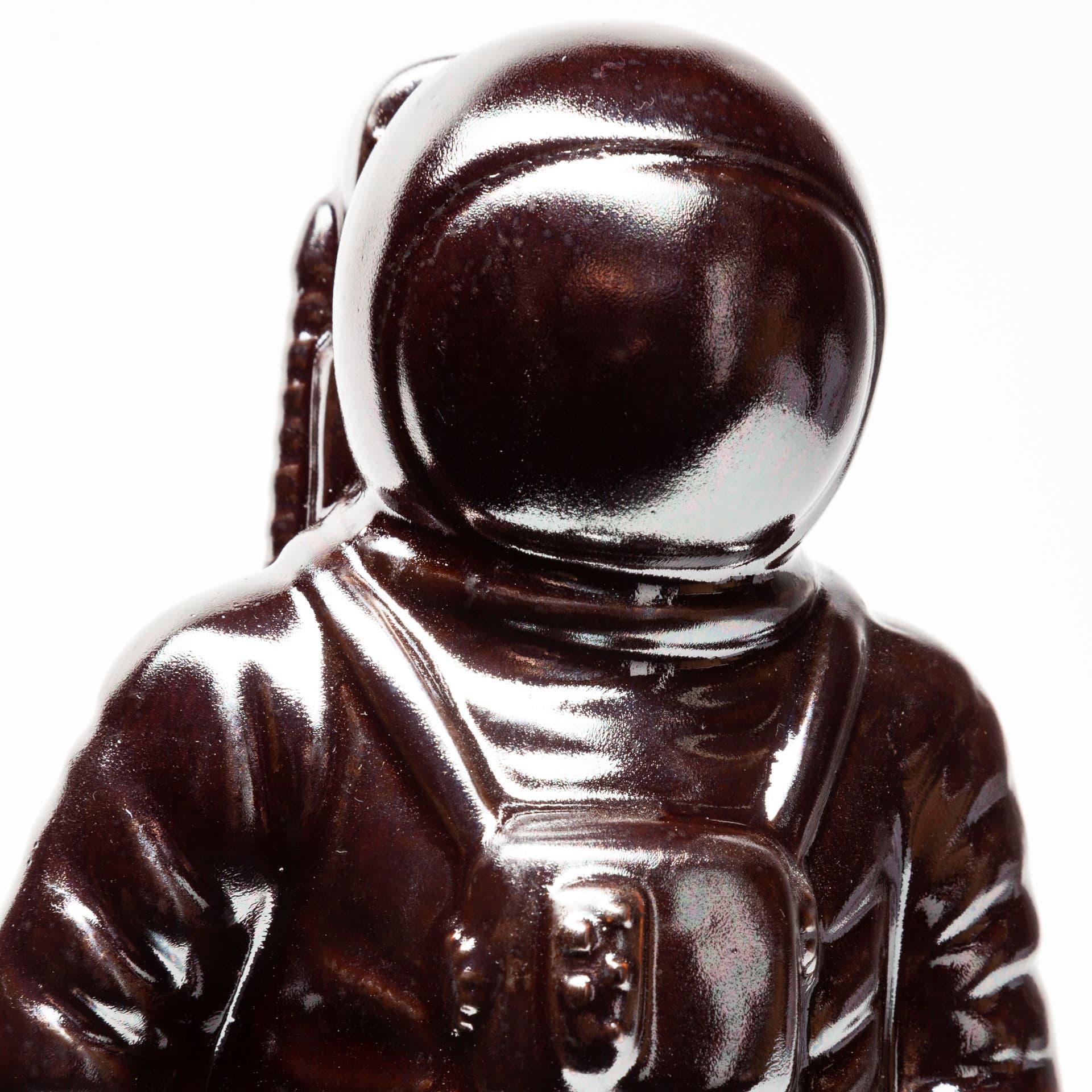 Aldrin 4L x 4W Bronze Electroplated Astronaut — product photograph