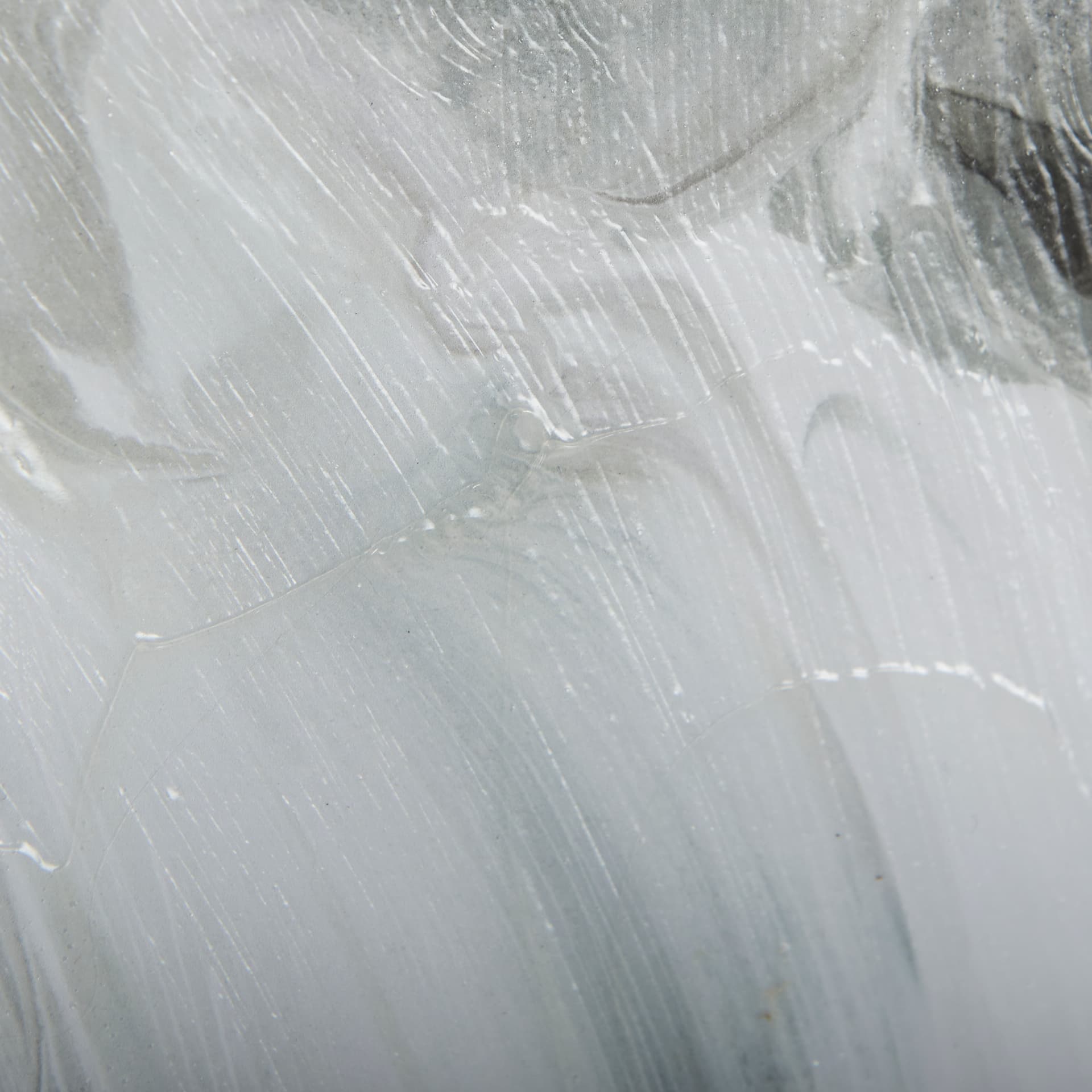 Harmonic VI by Mercana Studio a Hand Embellished Textured Framed Art Print Matted under Glass — product photograph