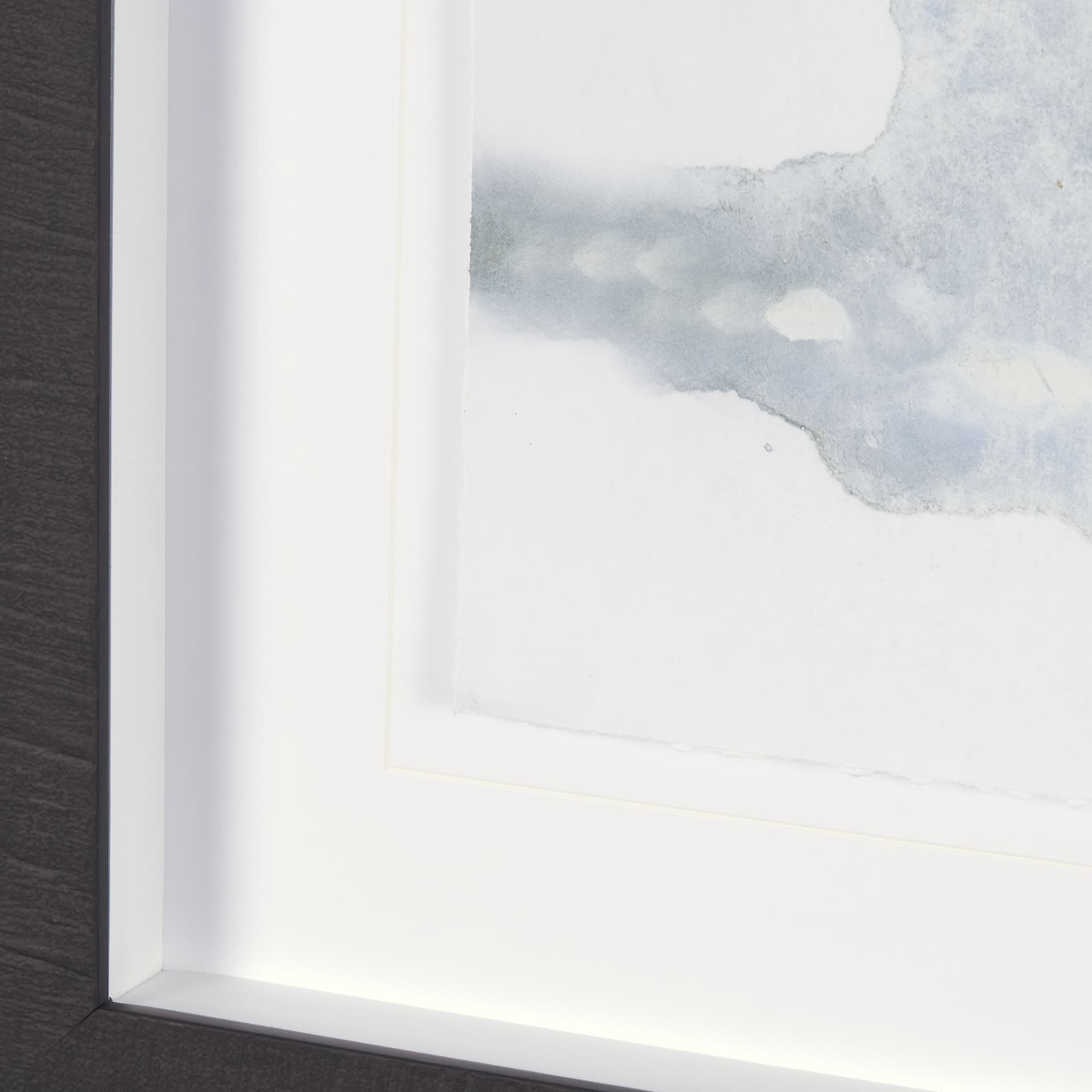 Emotions II by Ira Havuka a Framed Art Print Matted under Glass — product photograph