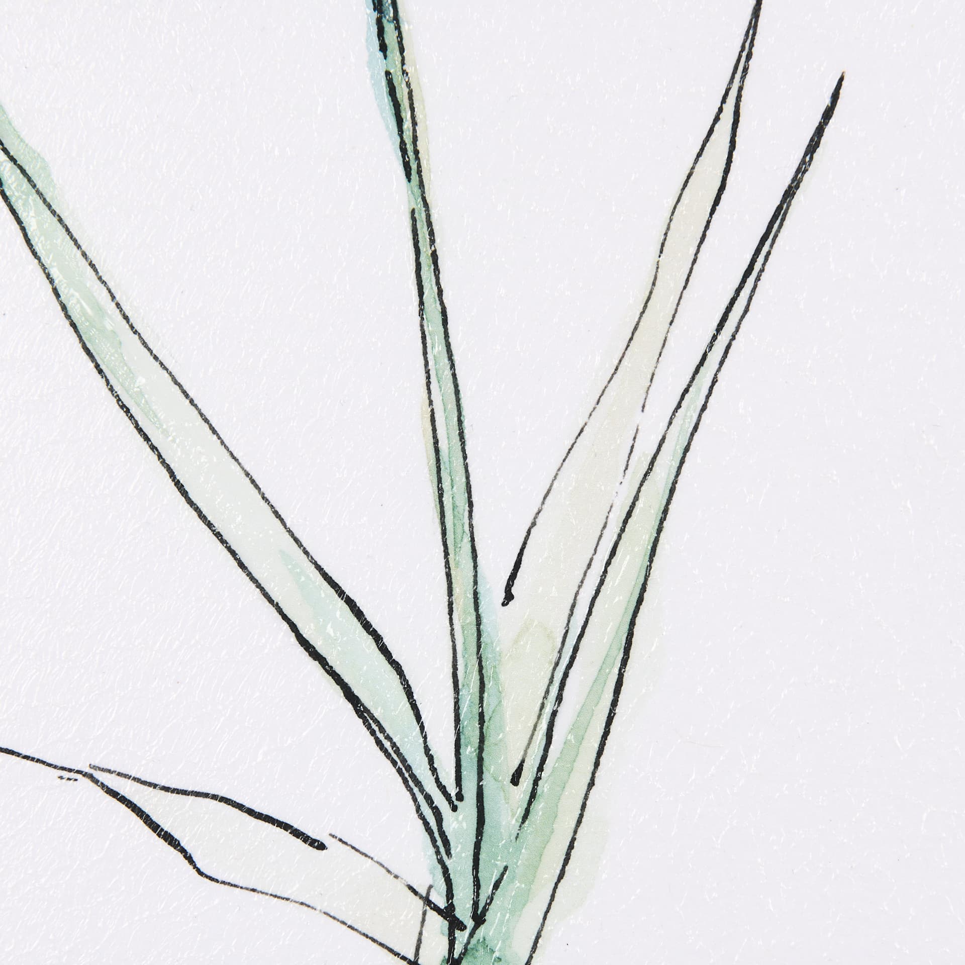 Dianthus I by Mercana Studio a Hand Embellished Textured Framed Art Print — product photograph