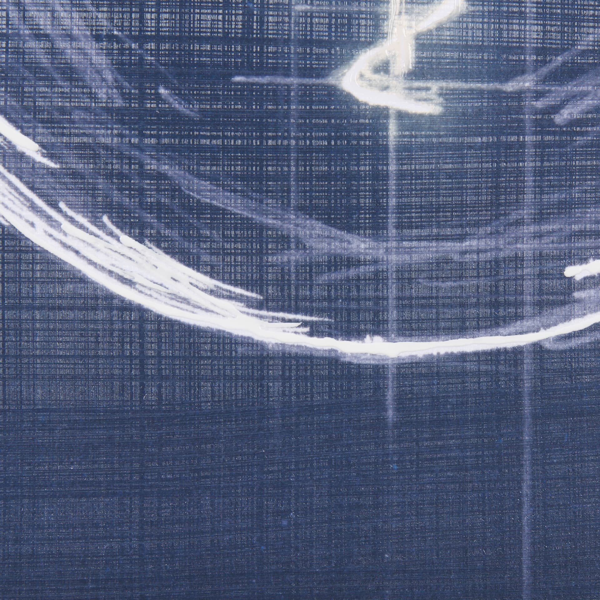 Bright Idea II by Mercana Studio a Hand Embellished Textured Framed Art Print — product photograph