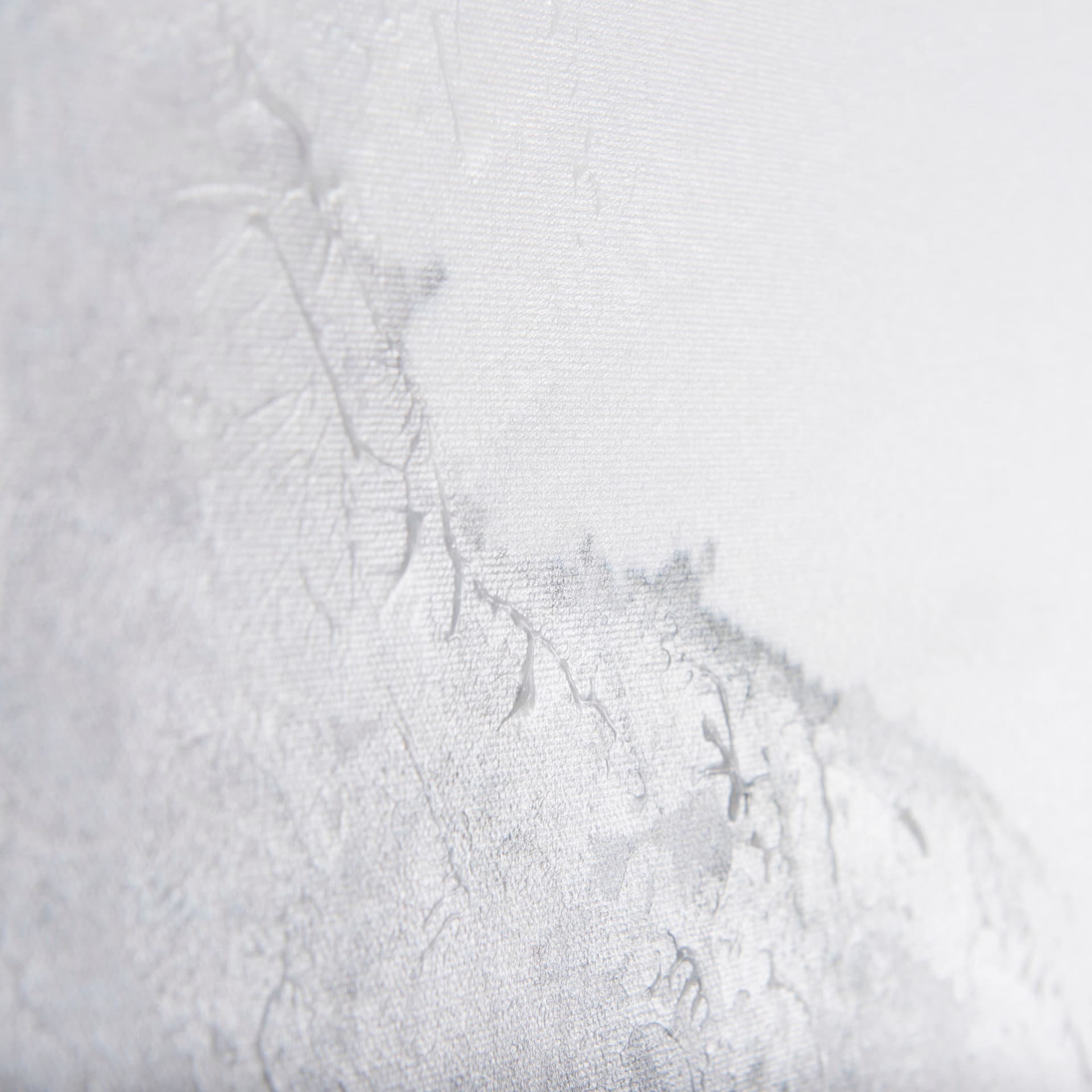 Equilibrium I by Mercana Studio a Hand Embellished Textured Canvas — product photograph