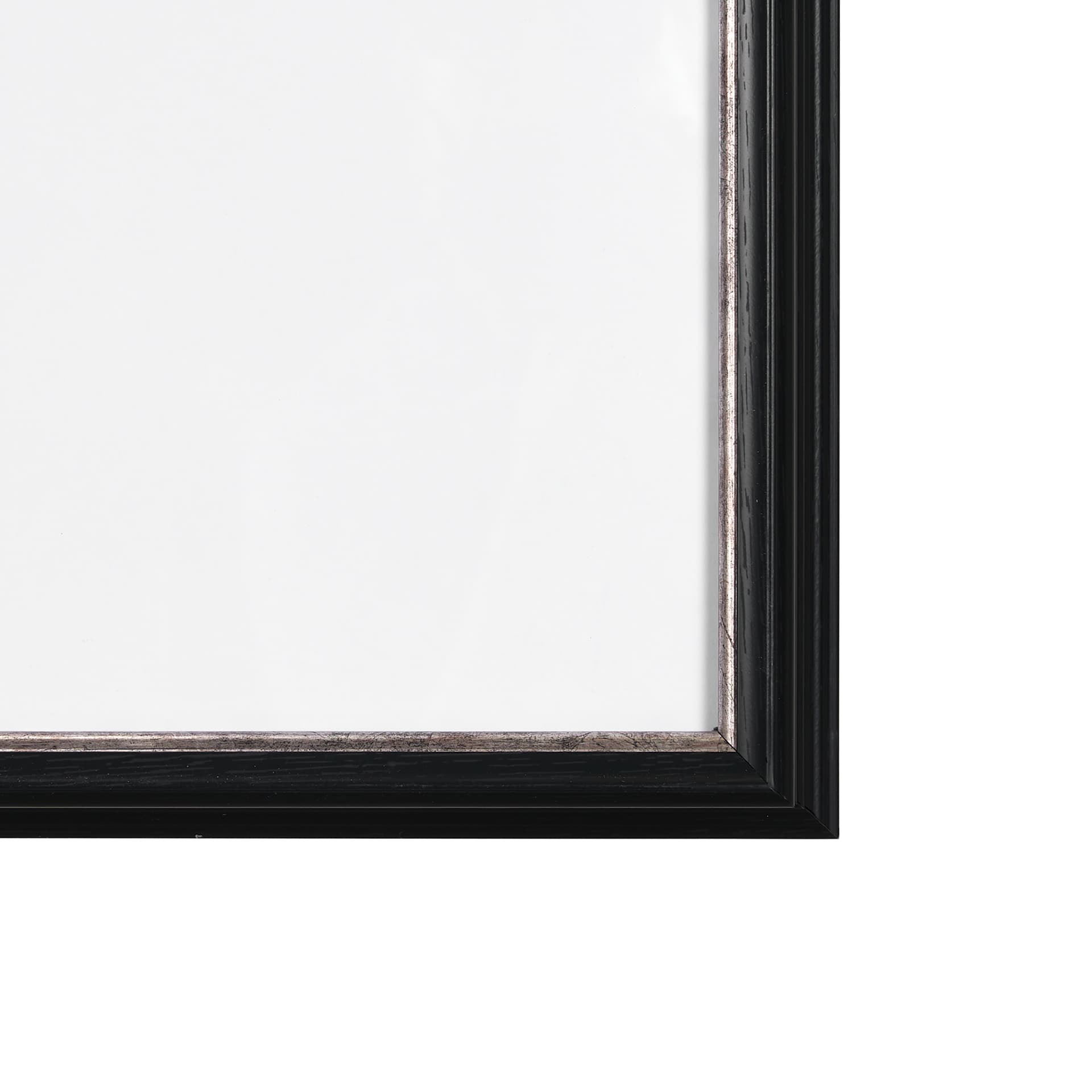 Lava Flow I by Studio M a handmade Original Framed Artwork under Glass — product photograph
