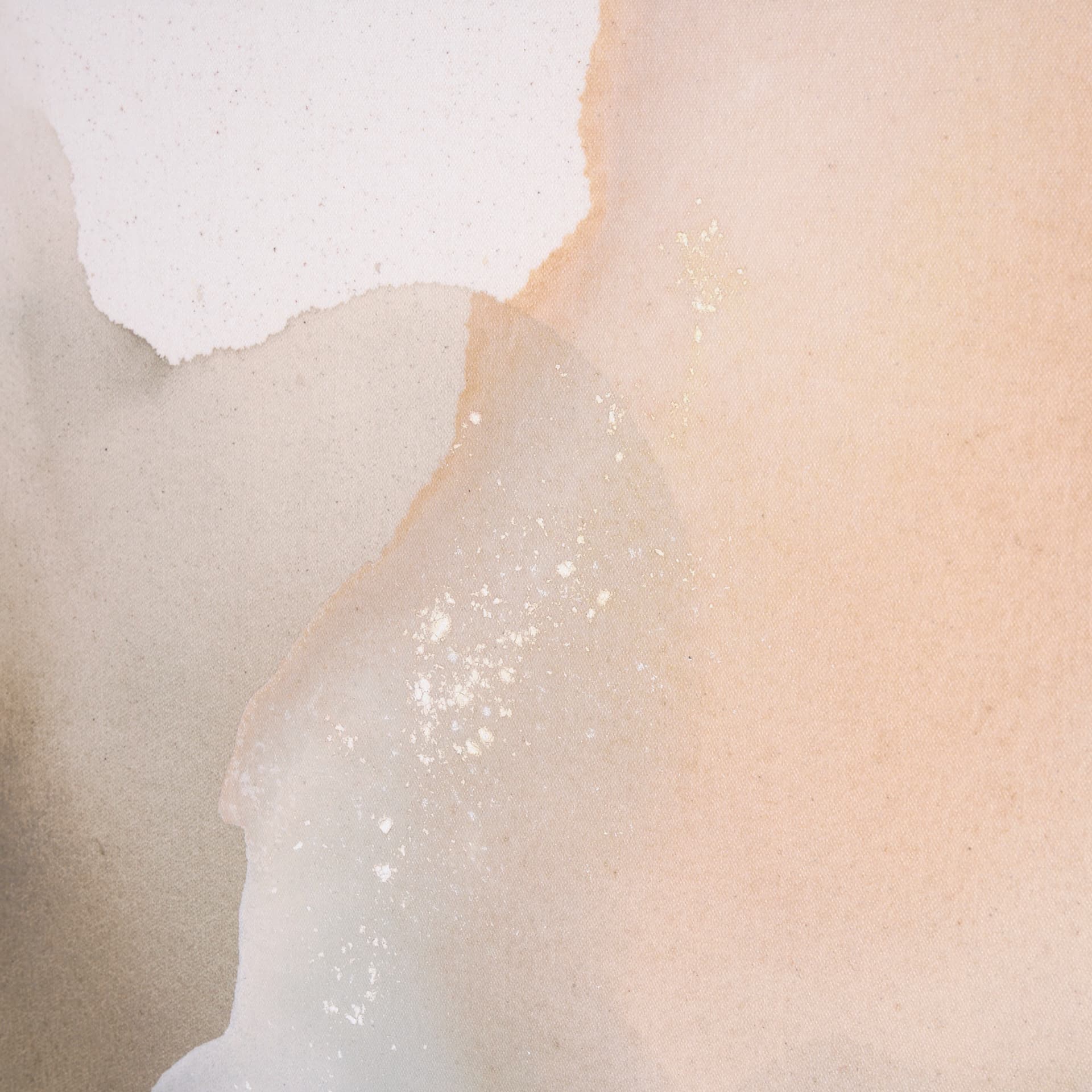 Free Beginnings by Ira Havuka a Hand Embellished Textured Canvas — product photograph