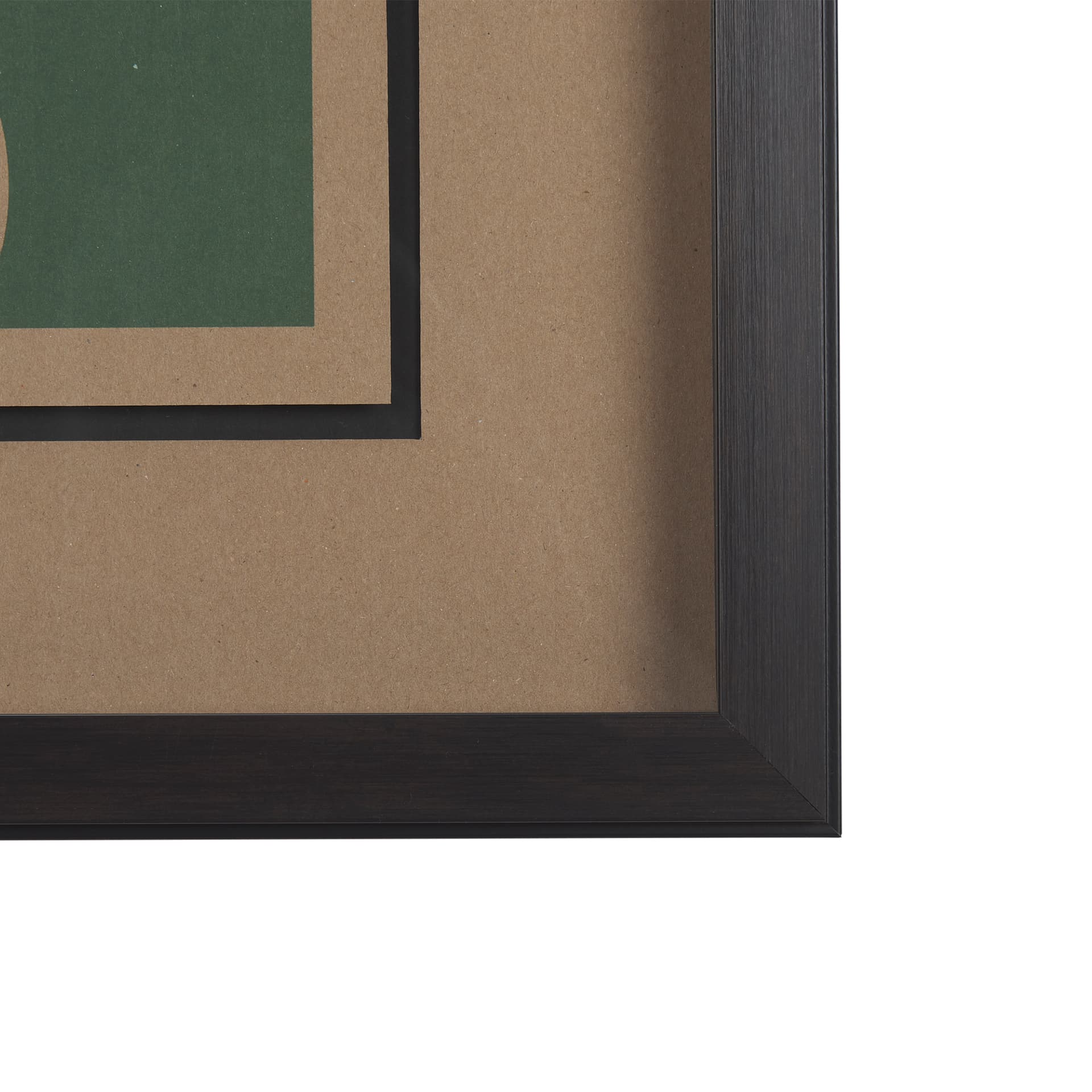 Mojito by Simeng a Framed Art Print Matted under Glass — product photograph
