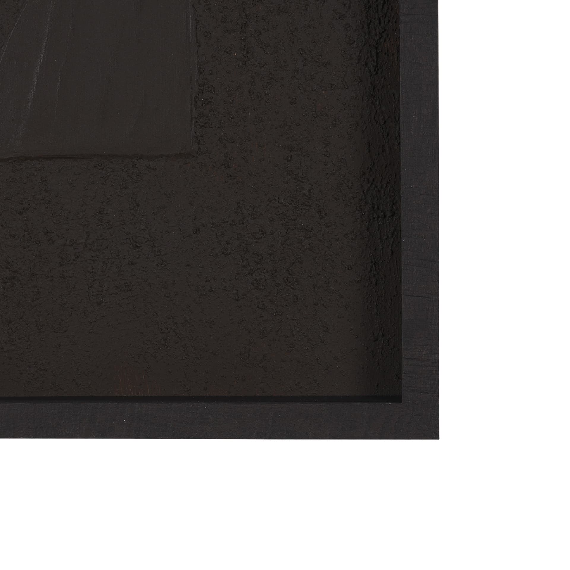 Traverse I by Mercana Studio Handmade Original Framed Artwork Matted under Glass — product photograph