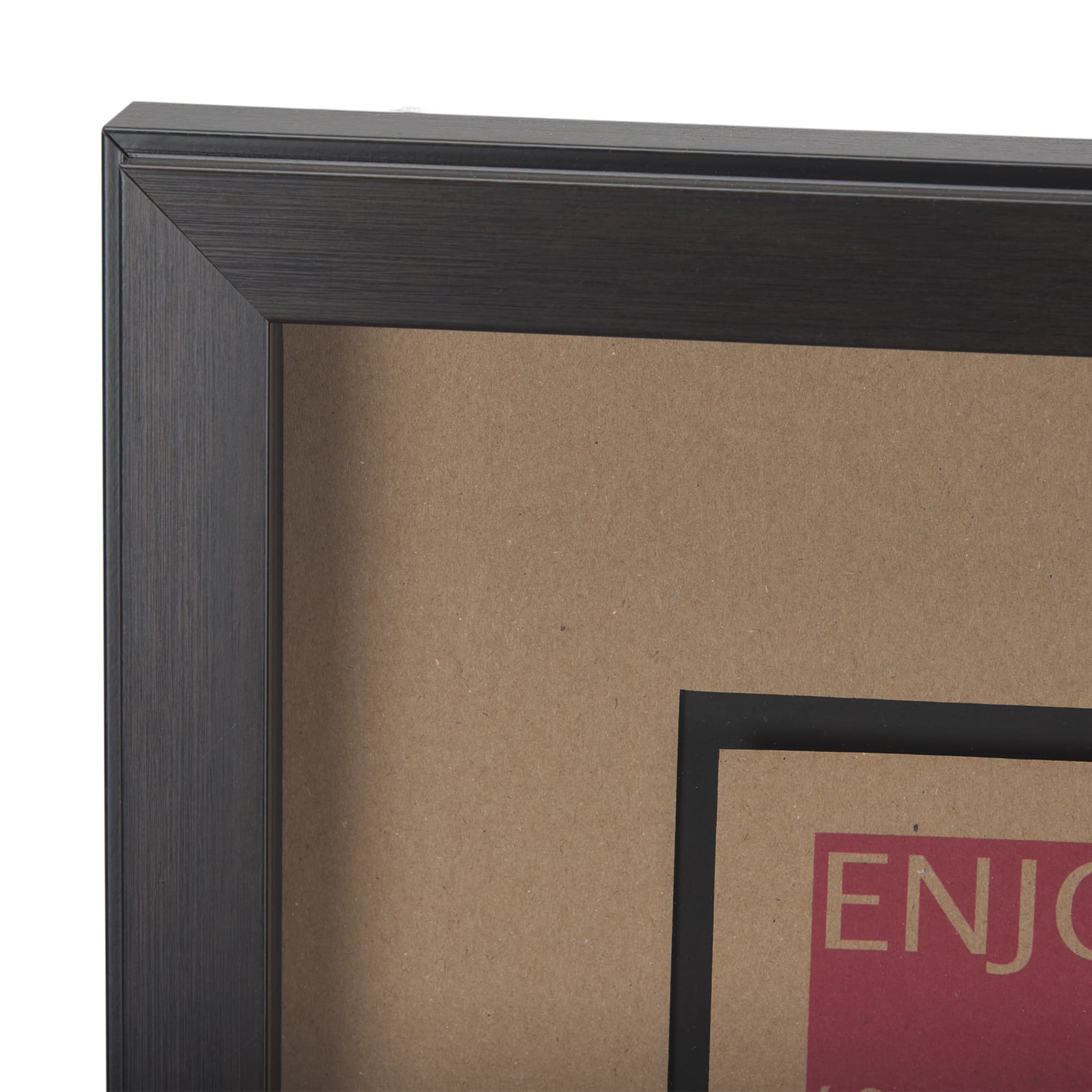 Martini by Simeng a Framed Art Print Matted under Glass — product photograph