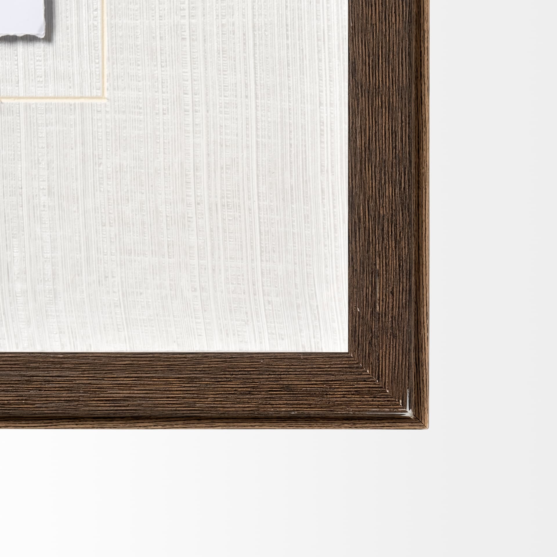 Rural Plein Air VI by Ethan Harper a Hand Embellished Textured Framed Art Print Matted under Glass — product photograph