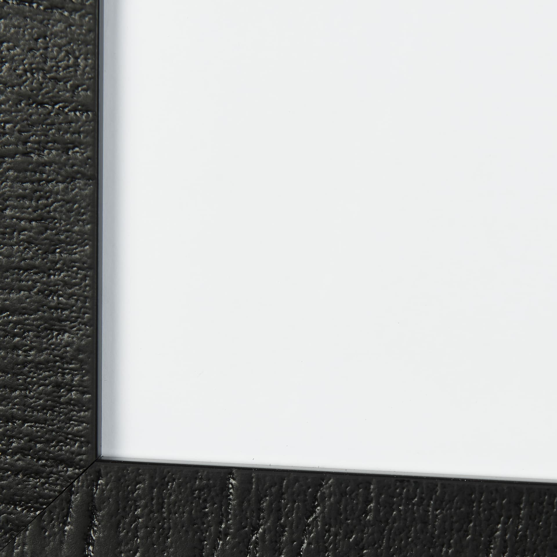 Botanical sketches III (Grey) by Mercana Studio Hand Embellished Framed Art Print Matted under Glass — product photograph