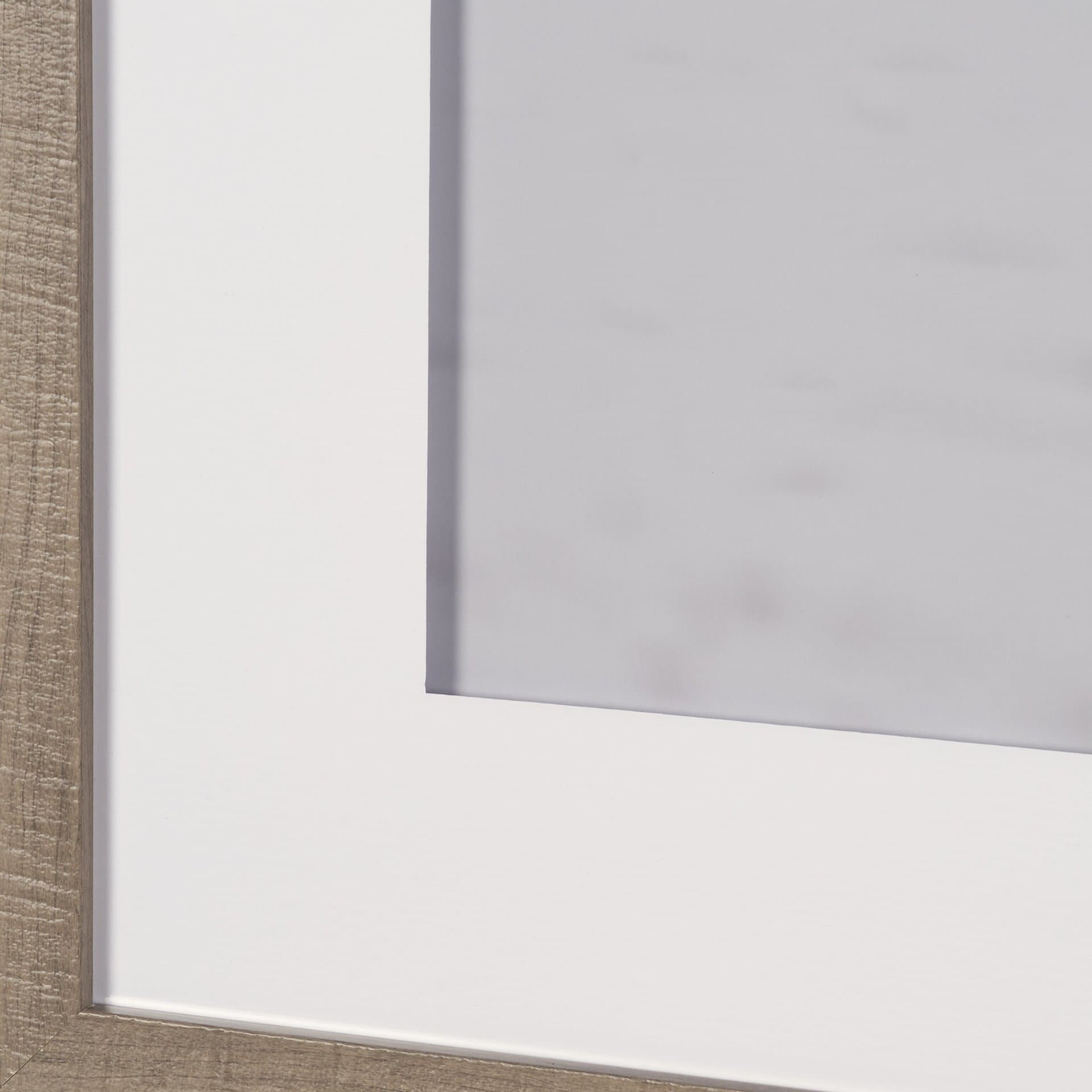 Tybee Island Sanderling by Nathan Larson a Hand Embellished Framed Photo Print under Glass — product photograph