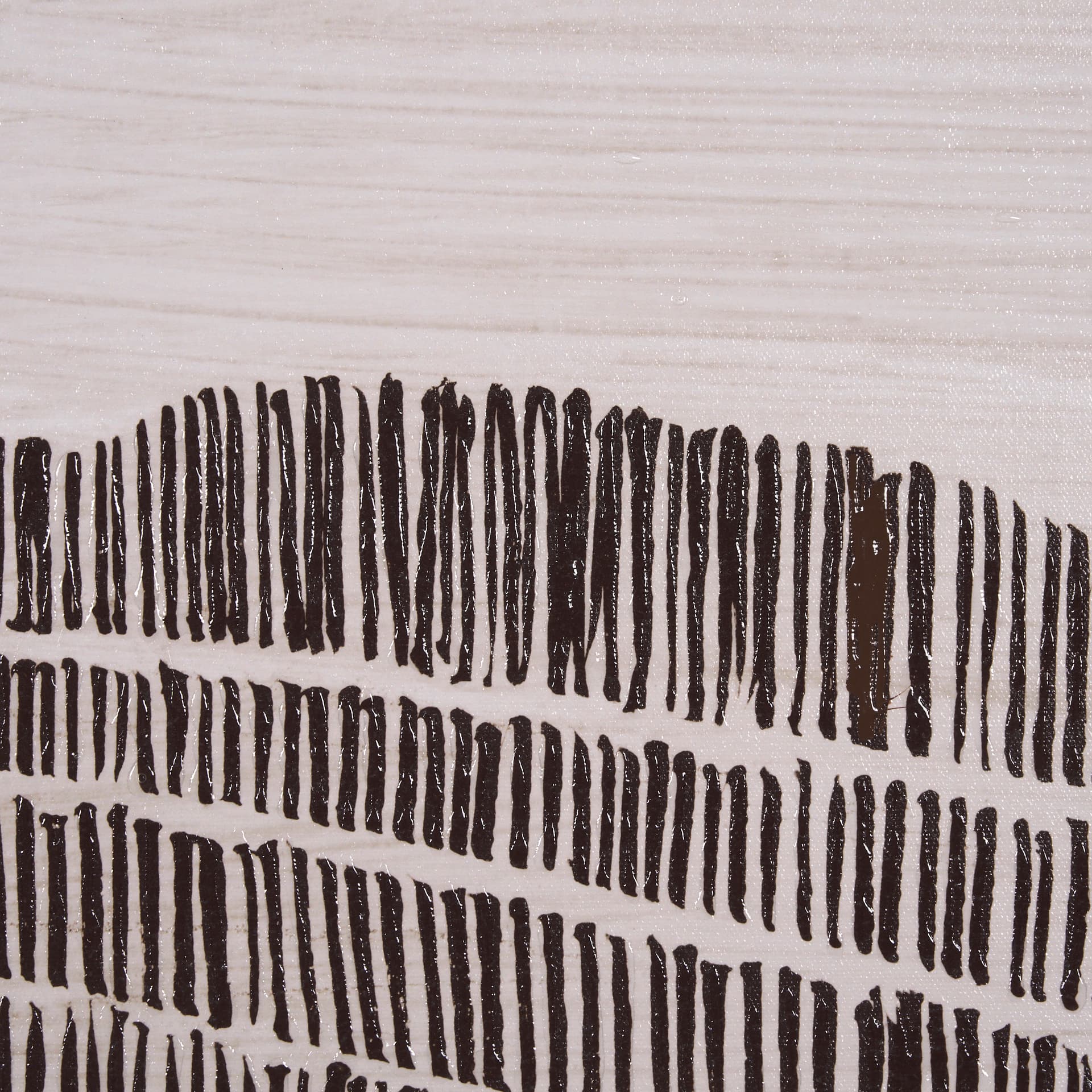 Delineation I by Mercana Studio a Hand Embelished Textured Framed Art Print — product photograph
