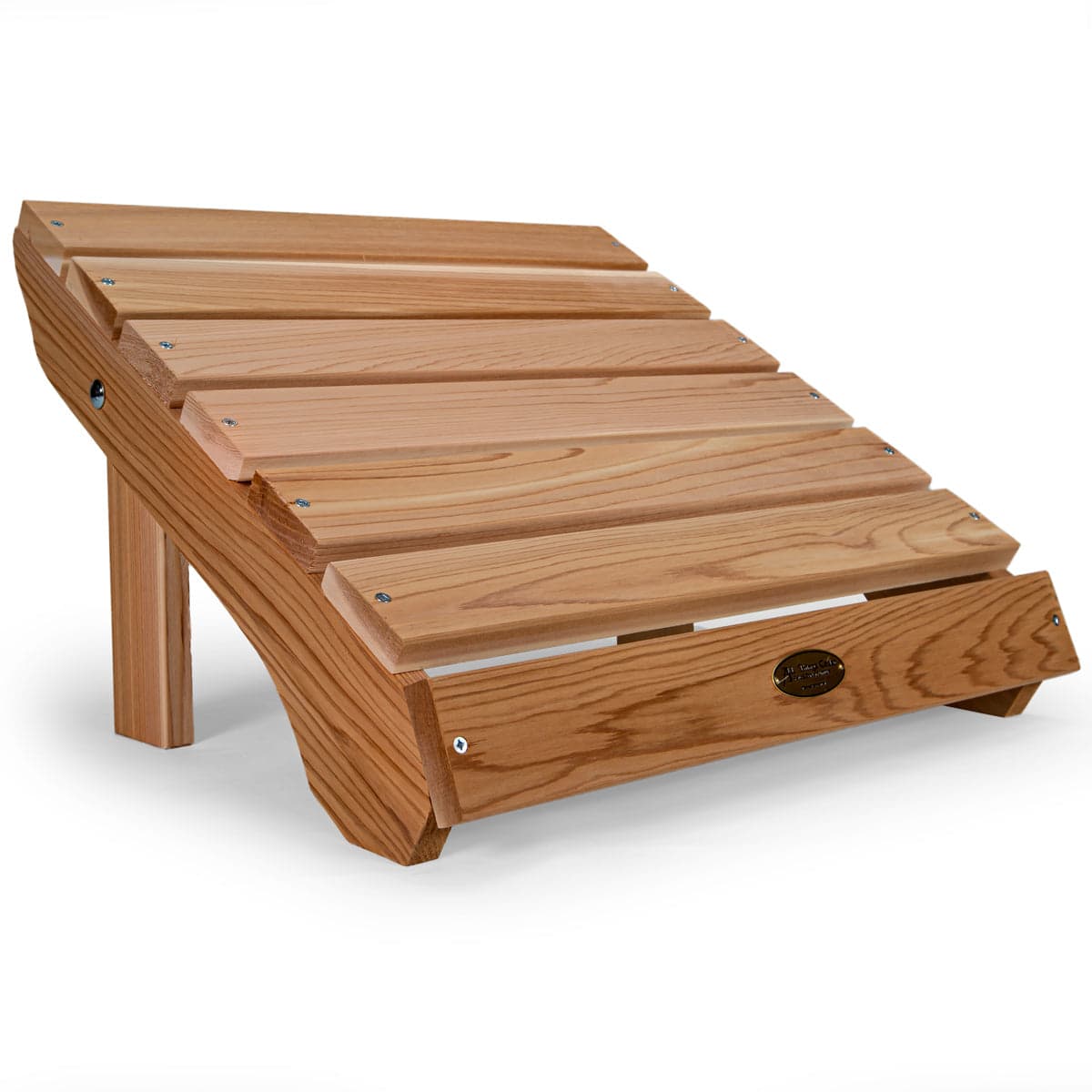 Adirondack Chair and Ottoman AAO21 — product photograph