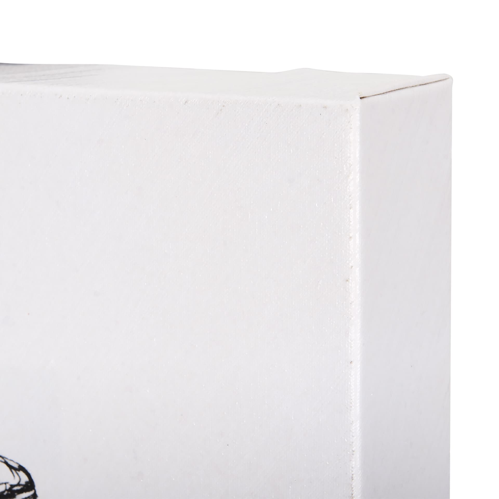 French Press by Mercana Studio a Hand Embellished Textured Canvas — product photograph