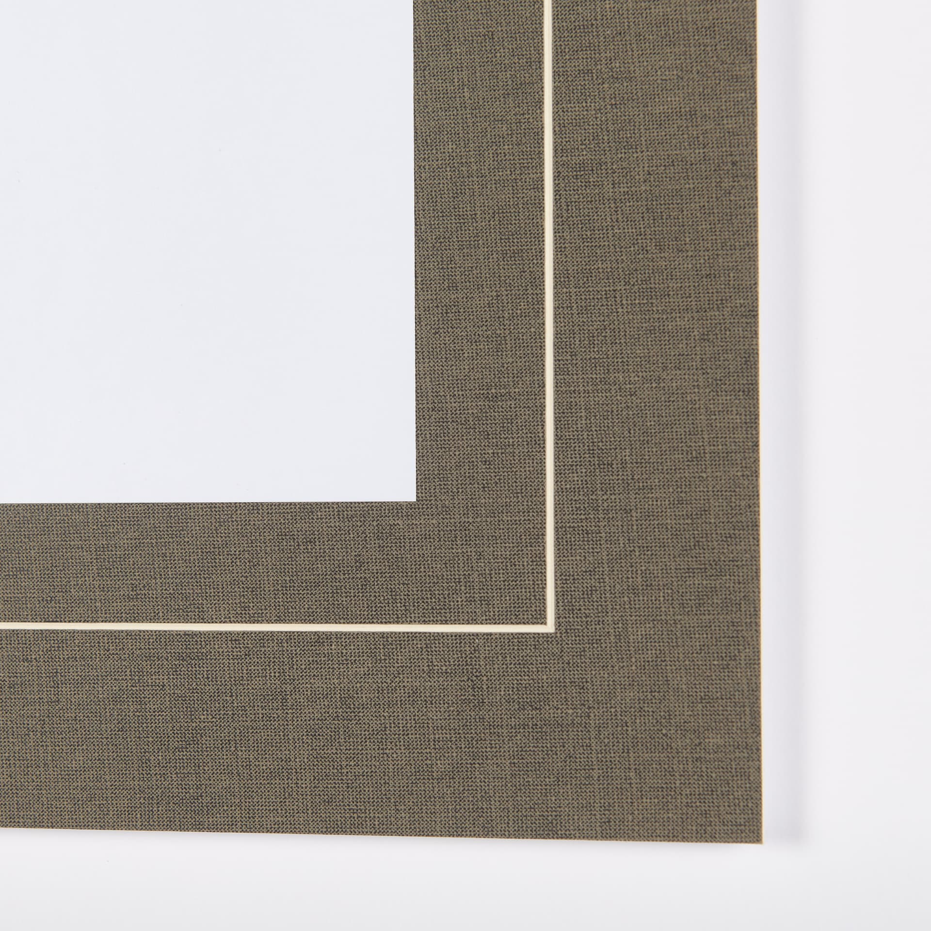 Fielders Choice by Mercana Studio a Framed Photo Art Print Matted under Glass — product photograph