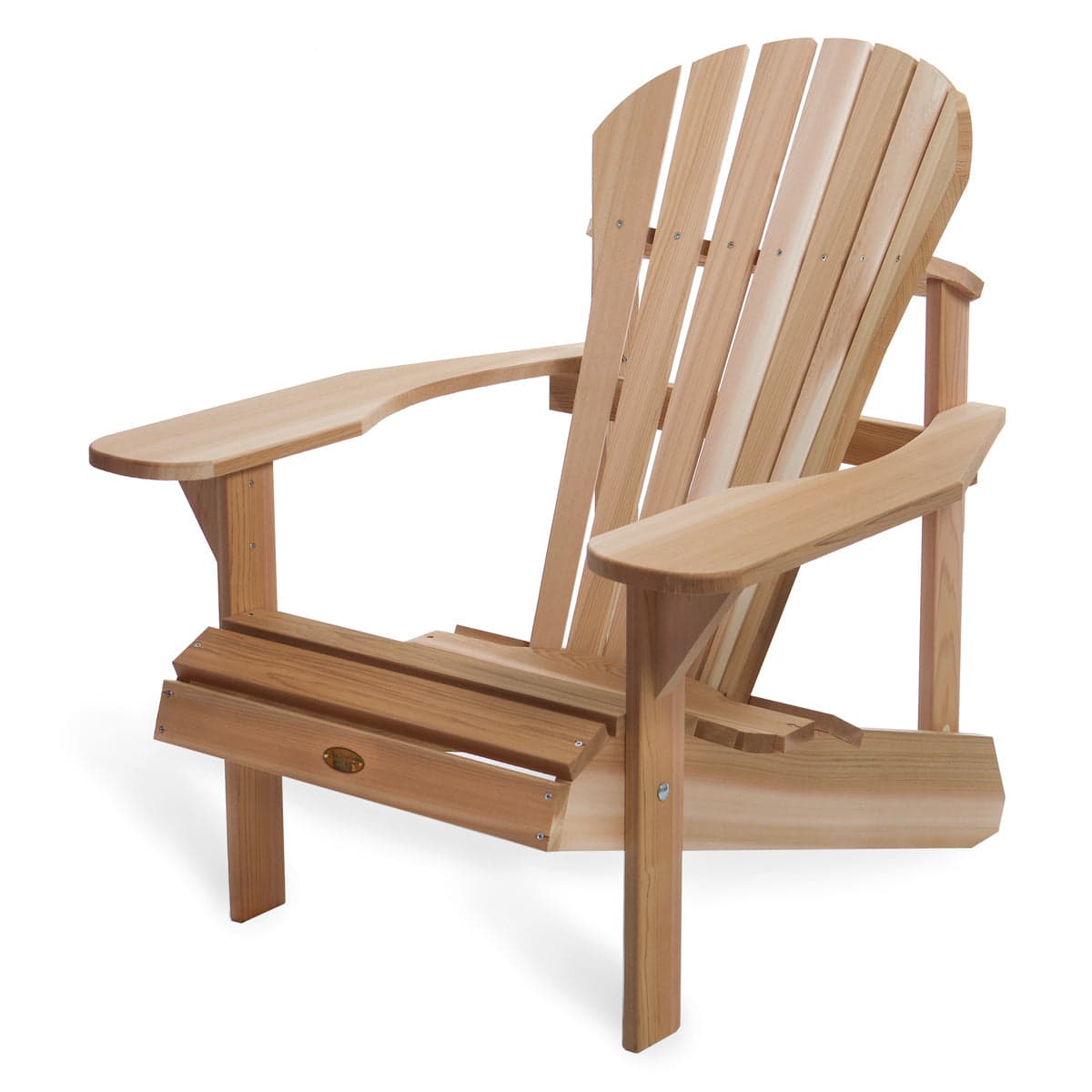 Athena Adirondack Chair — product photograph