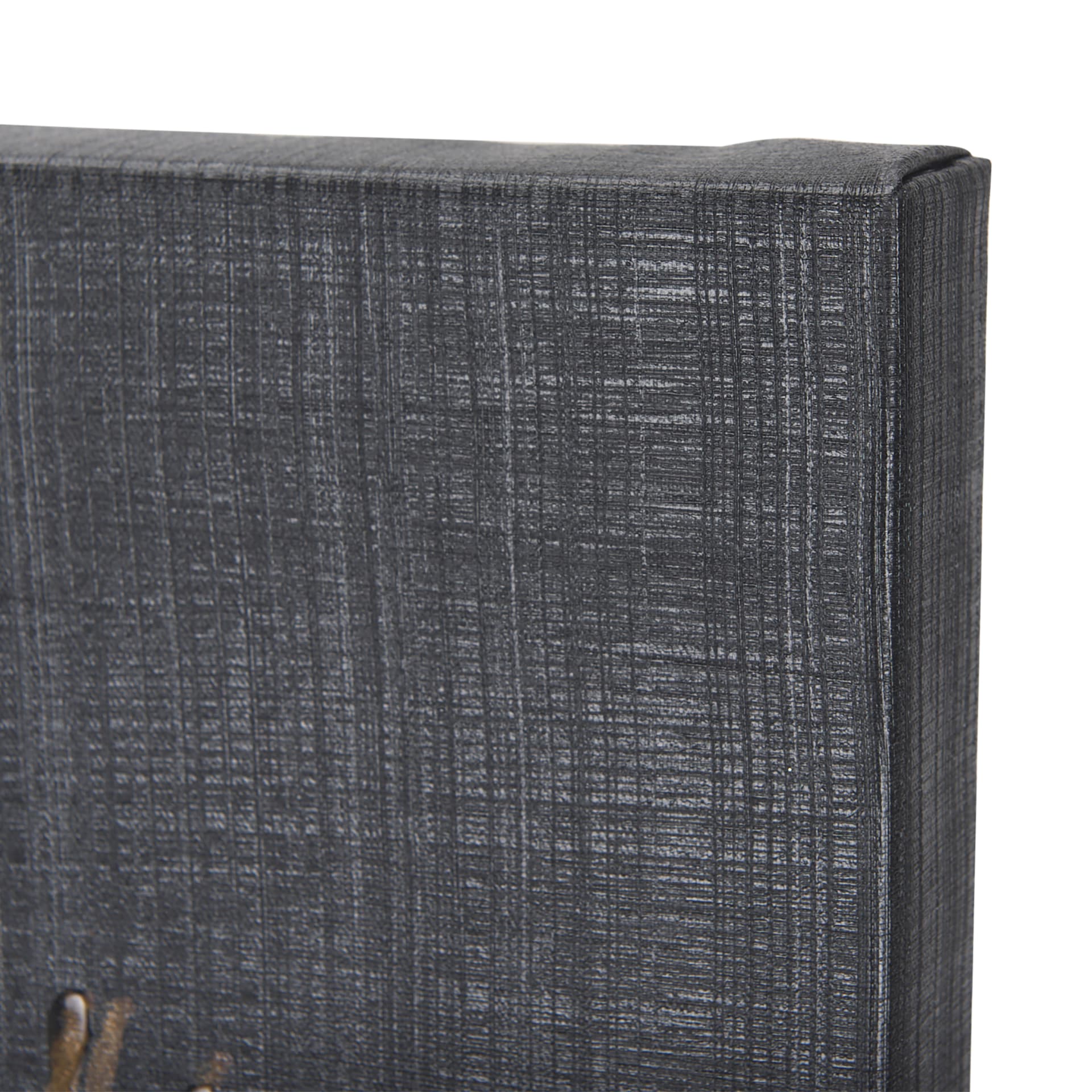 Spark I by Mercana Studio a Hand Embellished Textured Canvas — product photograph