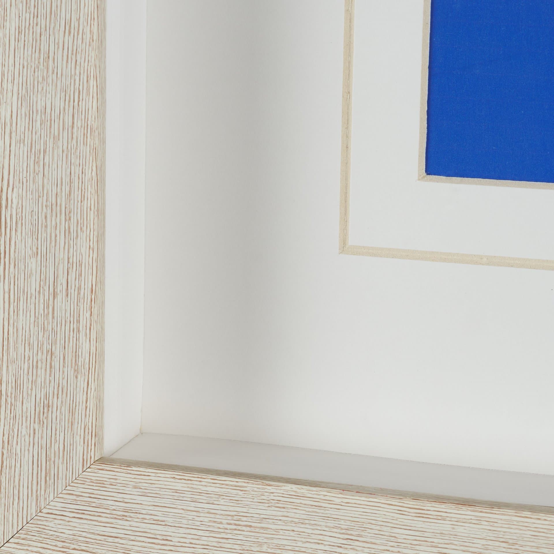 Motivation Mantra II by Michael Mullan Framed Artwork Matted under Glass — product photograph