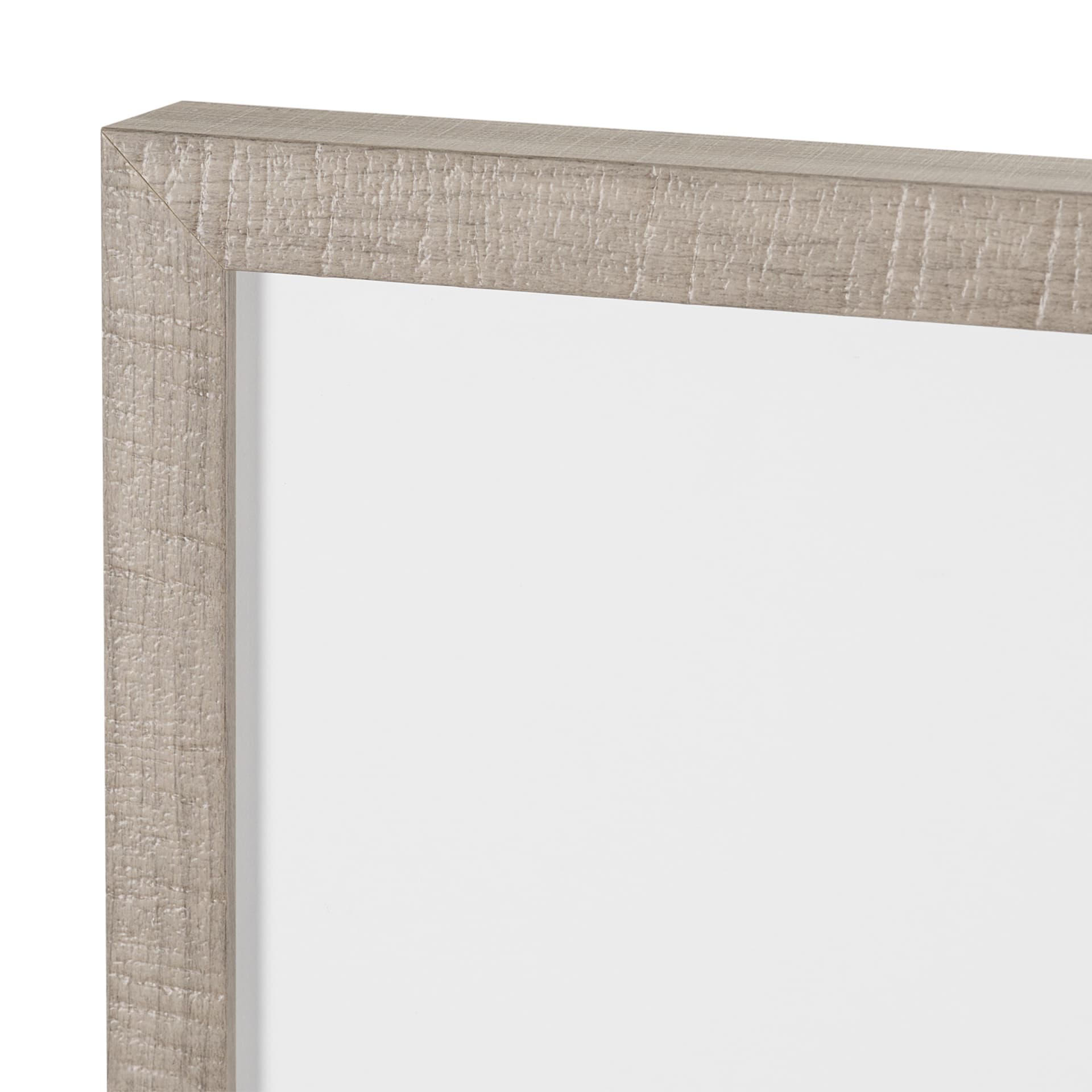 Water Side II by PanPan a Framed Art Print Matted under Glass — product photograph