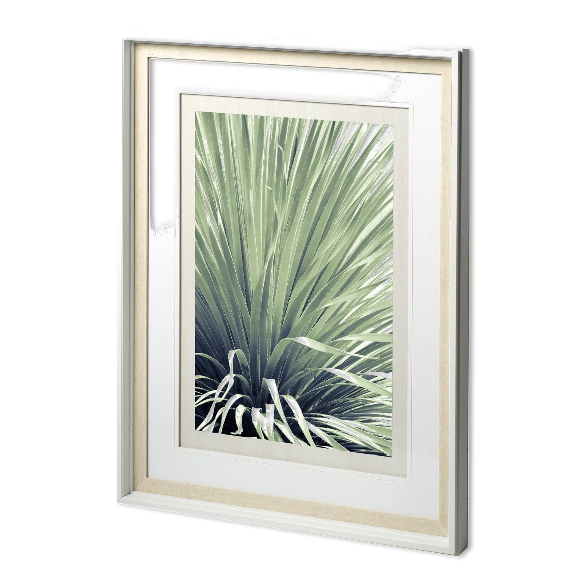 Chisos - Framed Art Photograph Matted under Glass — product photograph