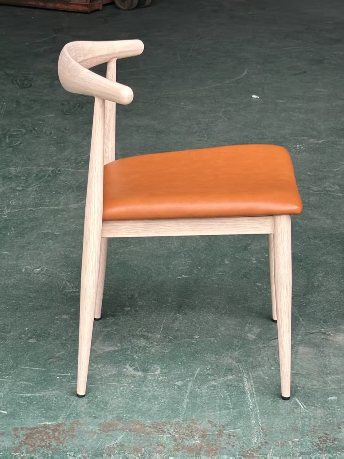 Hans Stackable Chair — product photograph