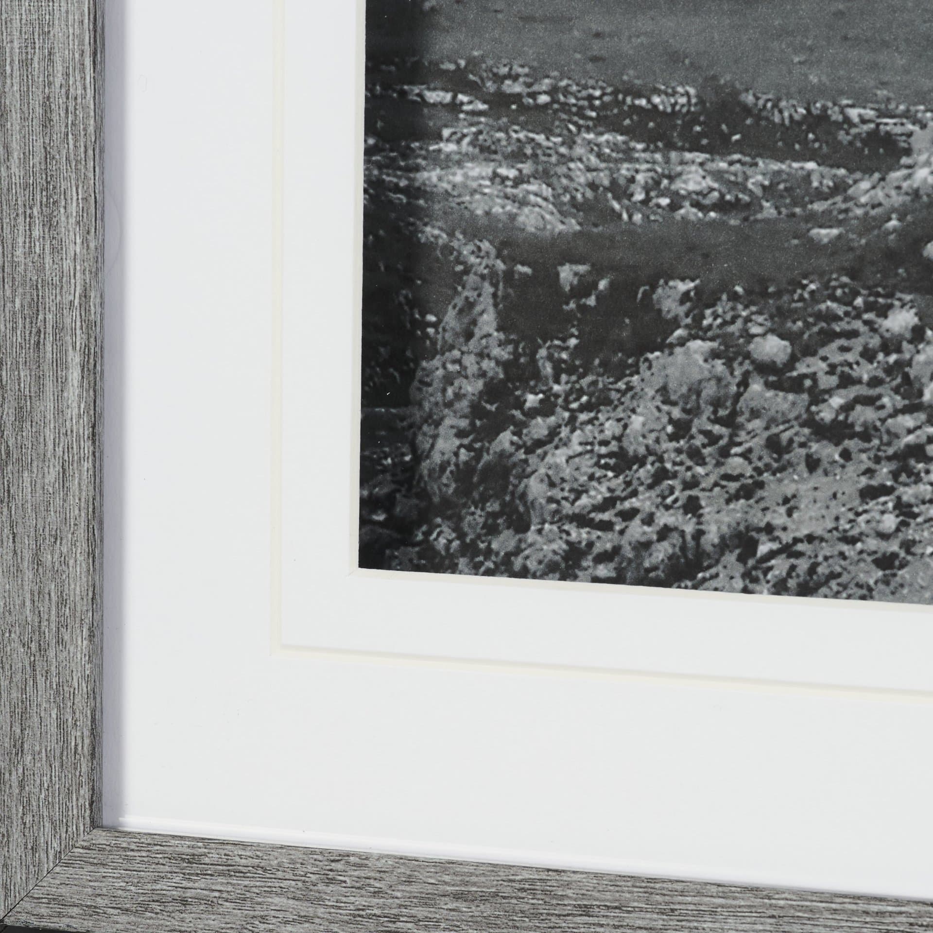 Europe Mountain 1 L by Chris Dunker a Framed Photo Art Print Matted under Glass — product photograph