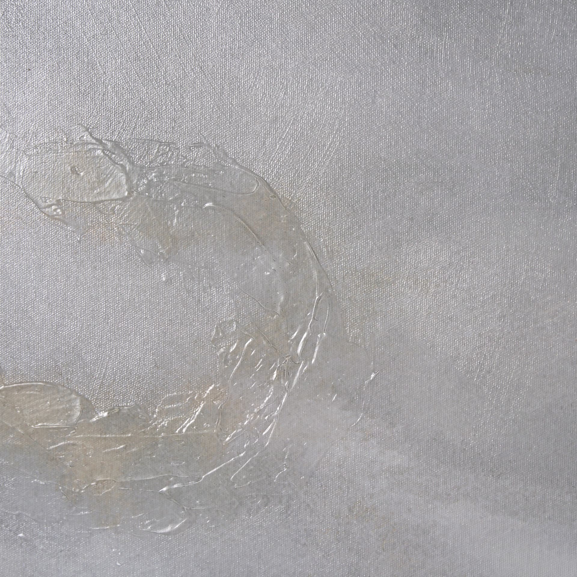 Morning Shadows by Mercana Studio a Hand Embellished Textured Framed Art Print — product photograph